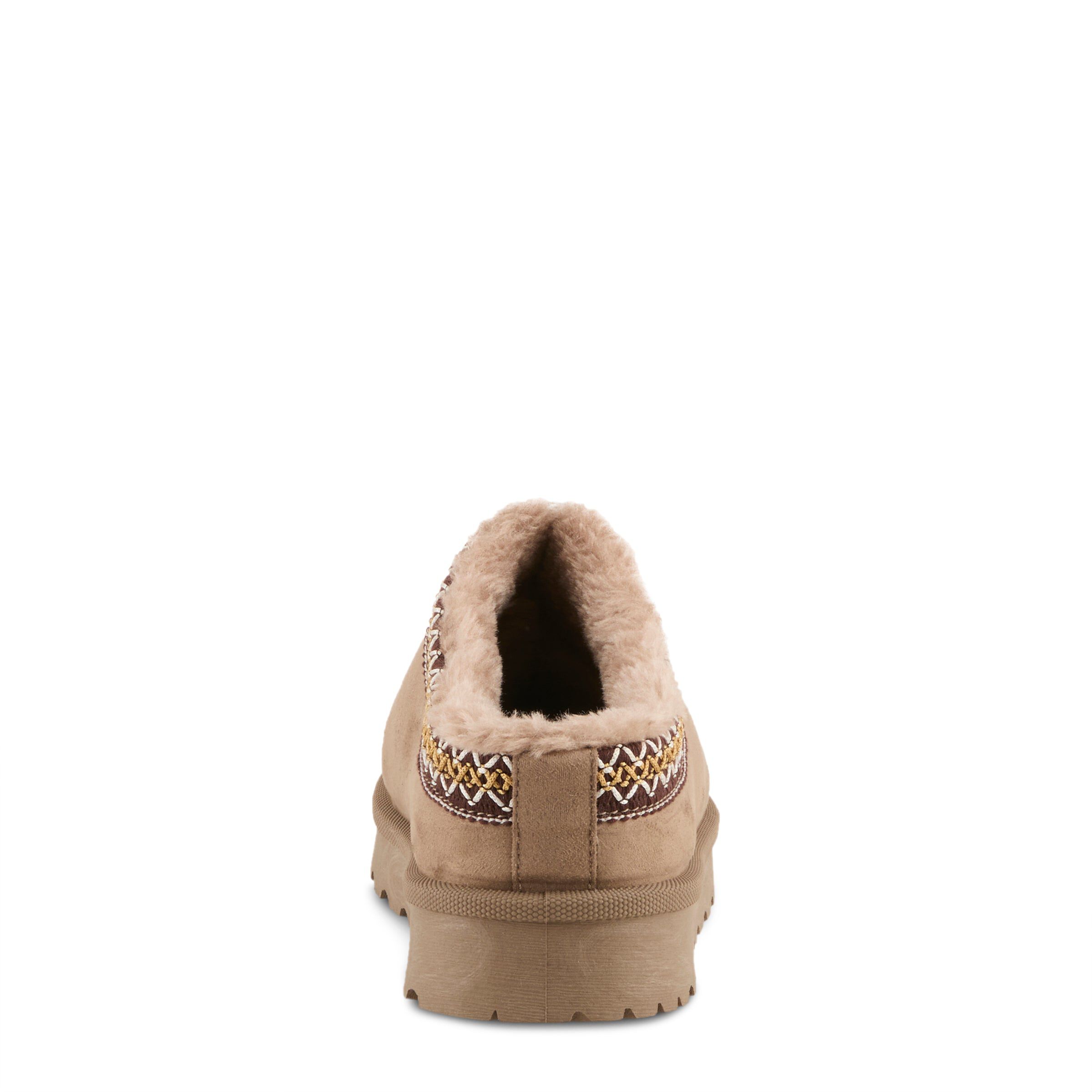 Alexon Open Back Clog, TAUPE, on-hover image number 1