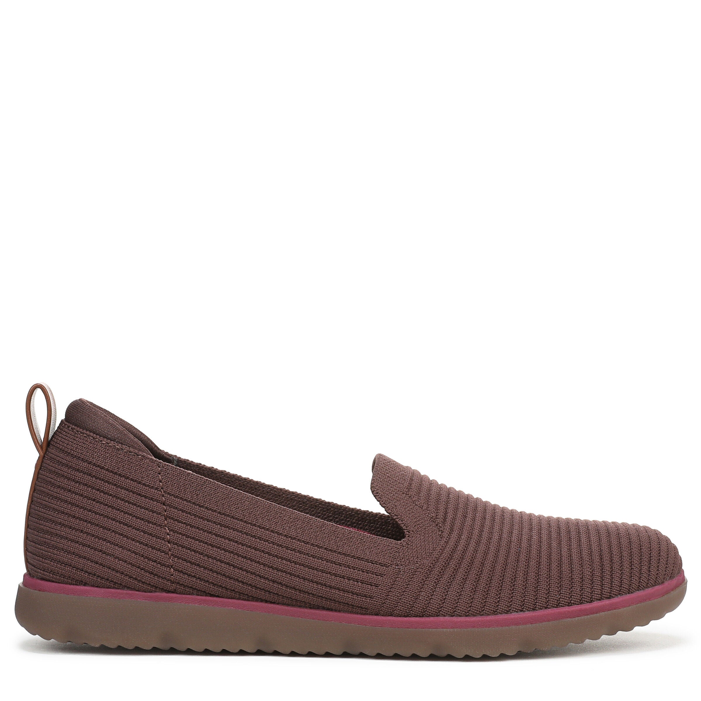 Effortless Slip-On Shoe, CHICORY BROWN, alternate image number 3