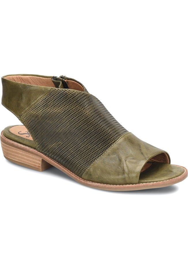Natalia Sandals, OLIVE, hi-res image number null