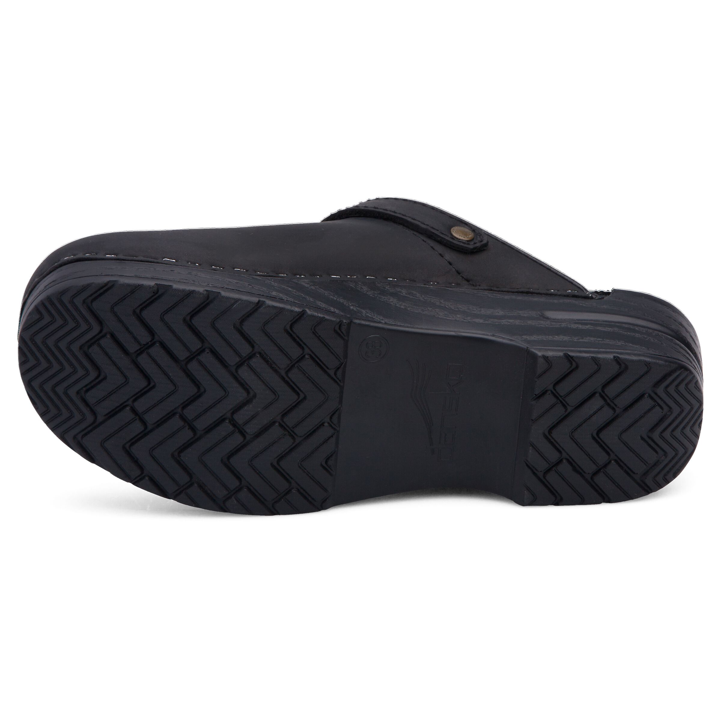 Ingrid Clog, BLACK, alternate image number 3