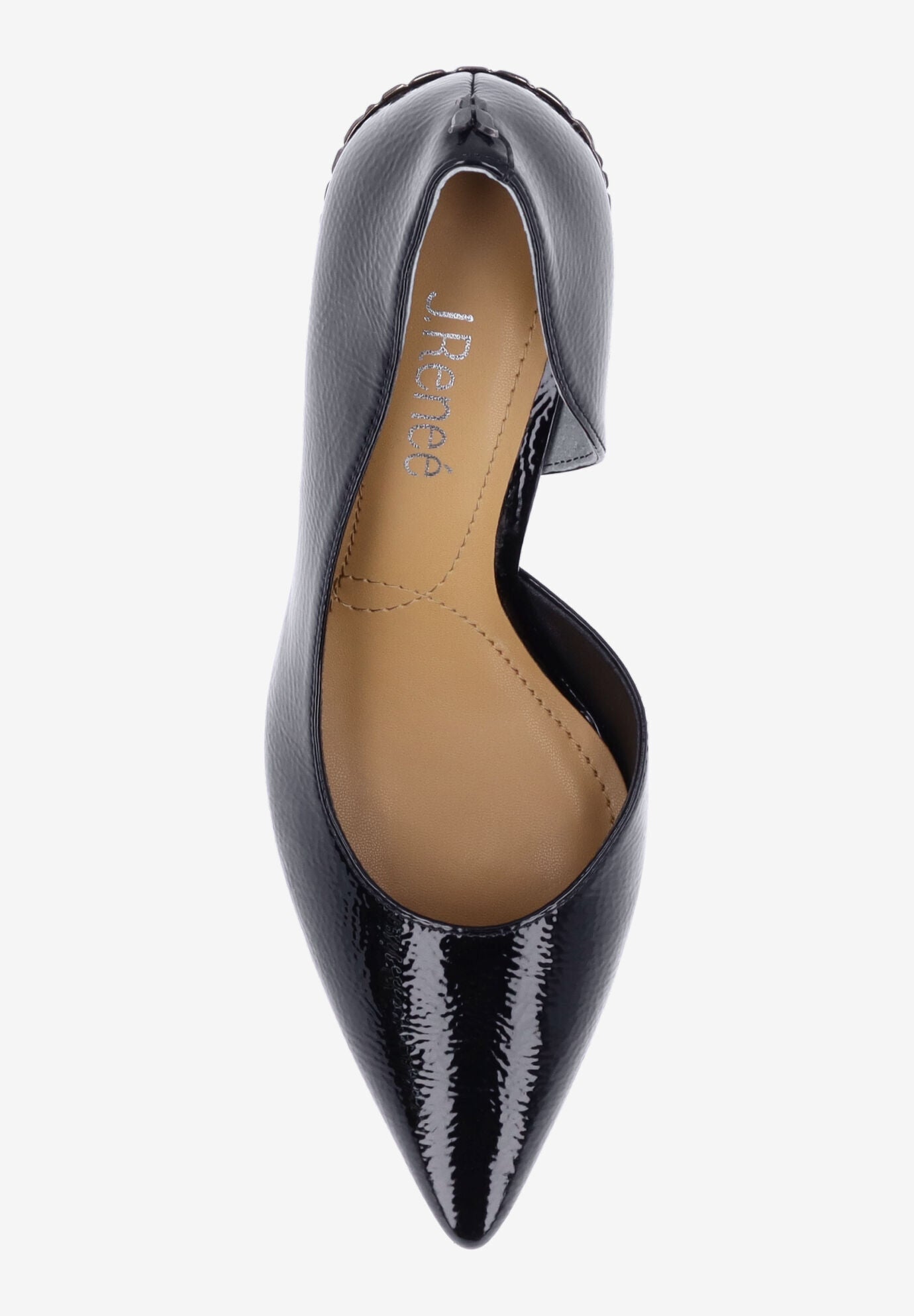Jeanine Pointy Toe Pump, , alternate image number 4