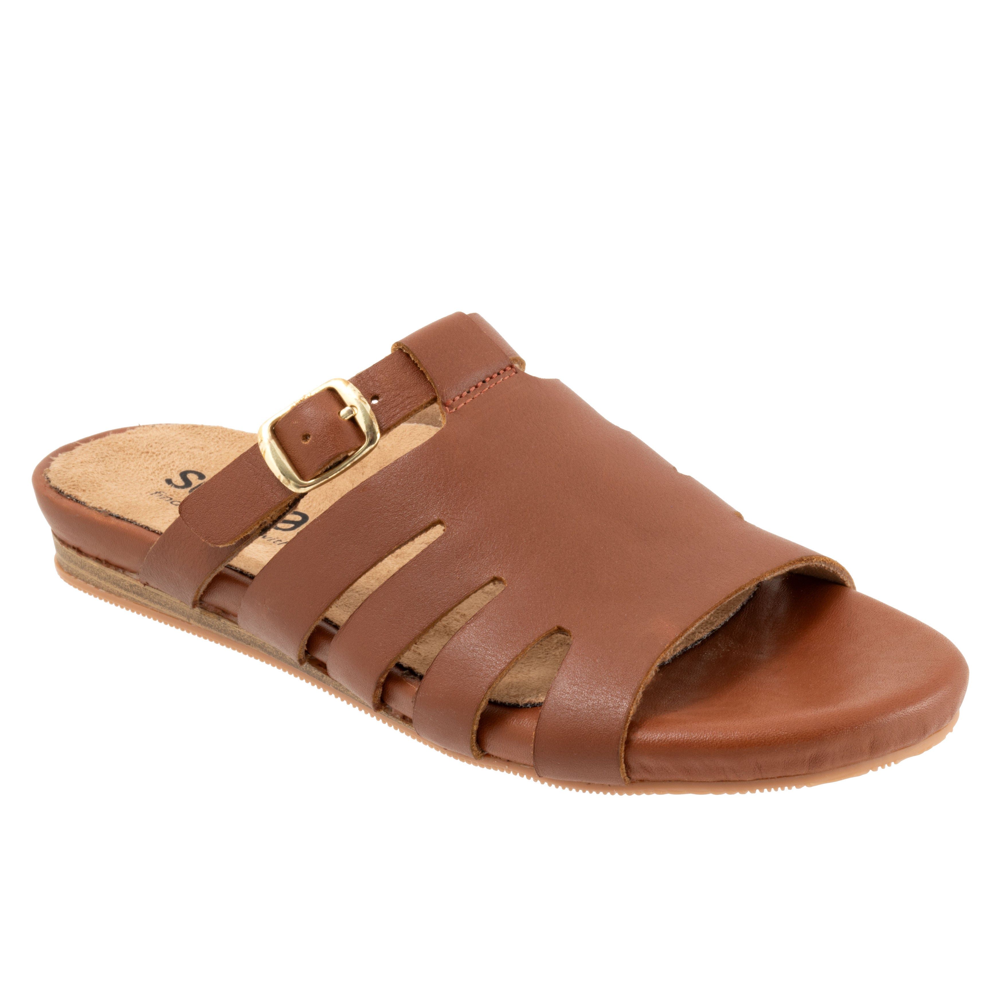 Carolina Sandal, LUGGAGE, hi-res image number 0