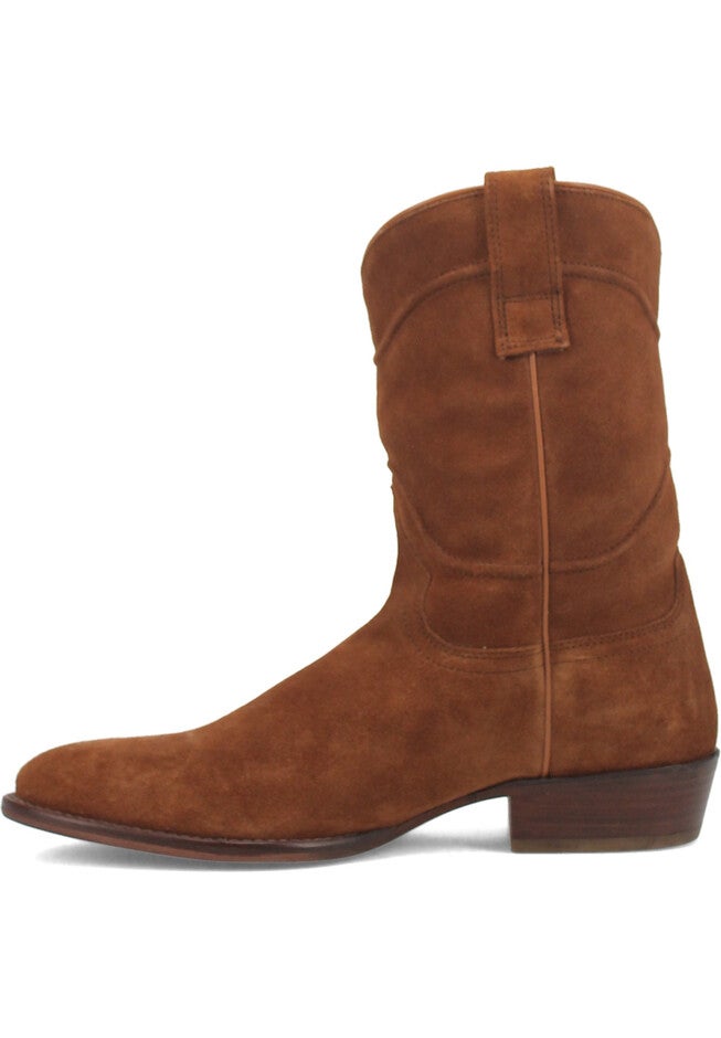 Stampede Western Mid Calf Boot, , alternate image number null