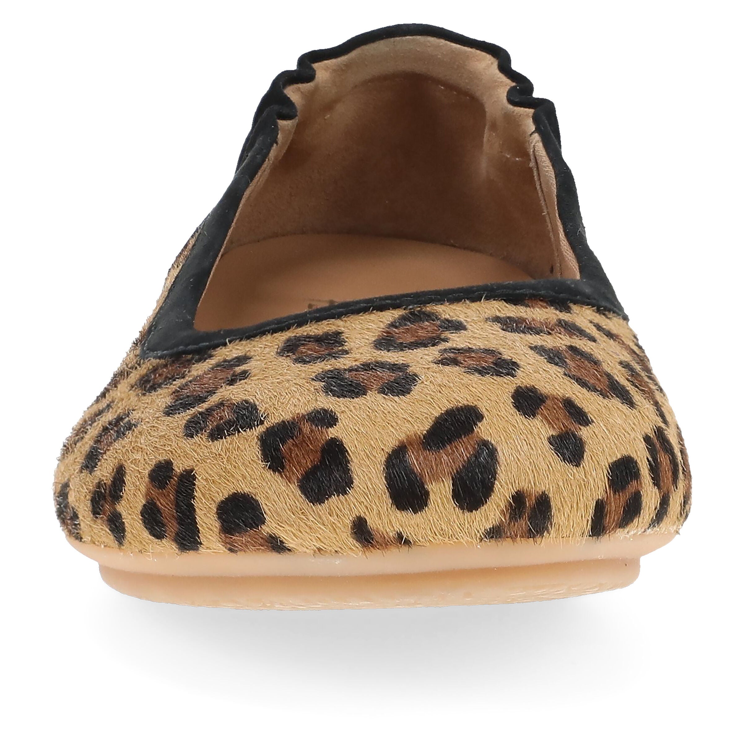 Madisen Slip On Flat, LEOPARD, alternate image number 2