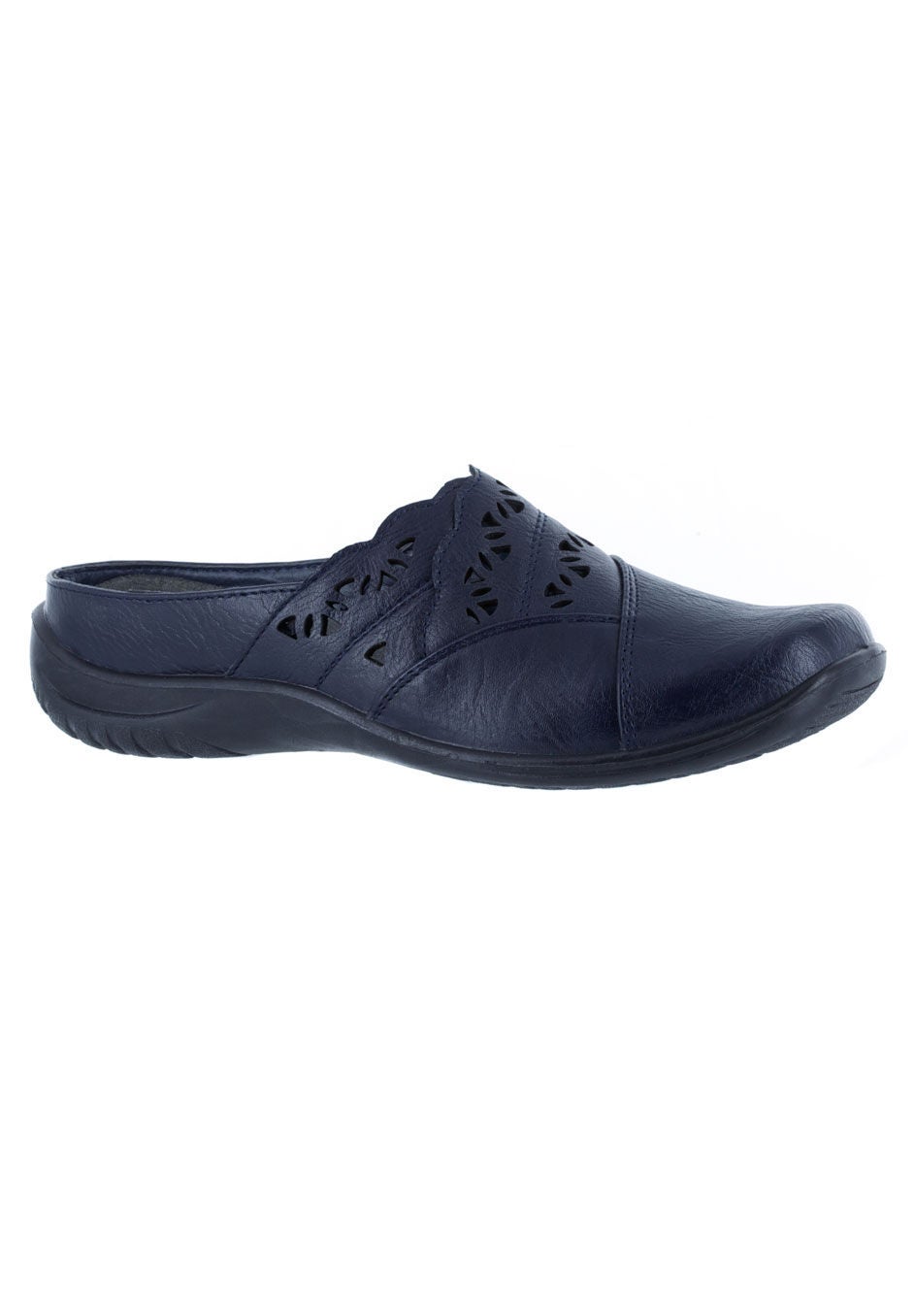 Forever Clog by Easy Street&reg;, NEW NAVY, hi-res image number 0