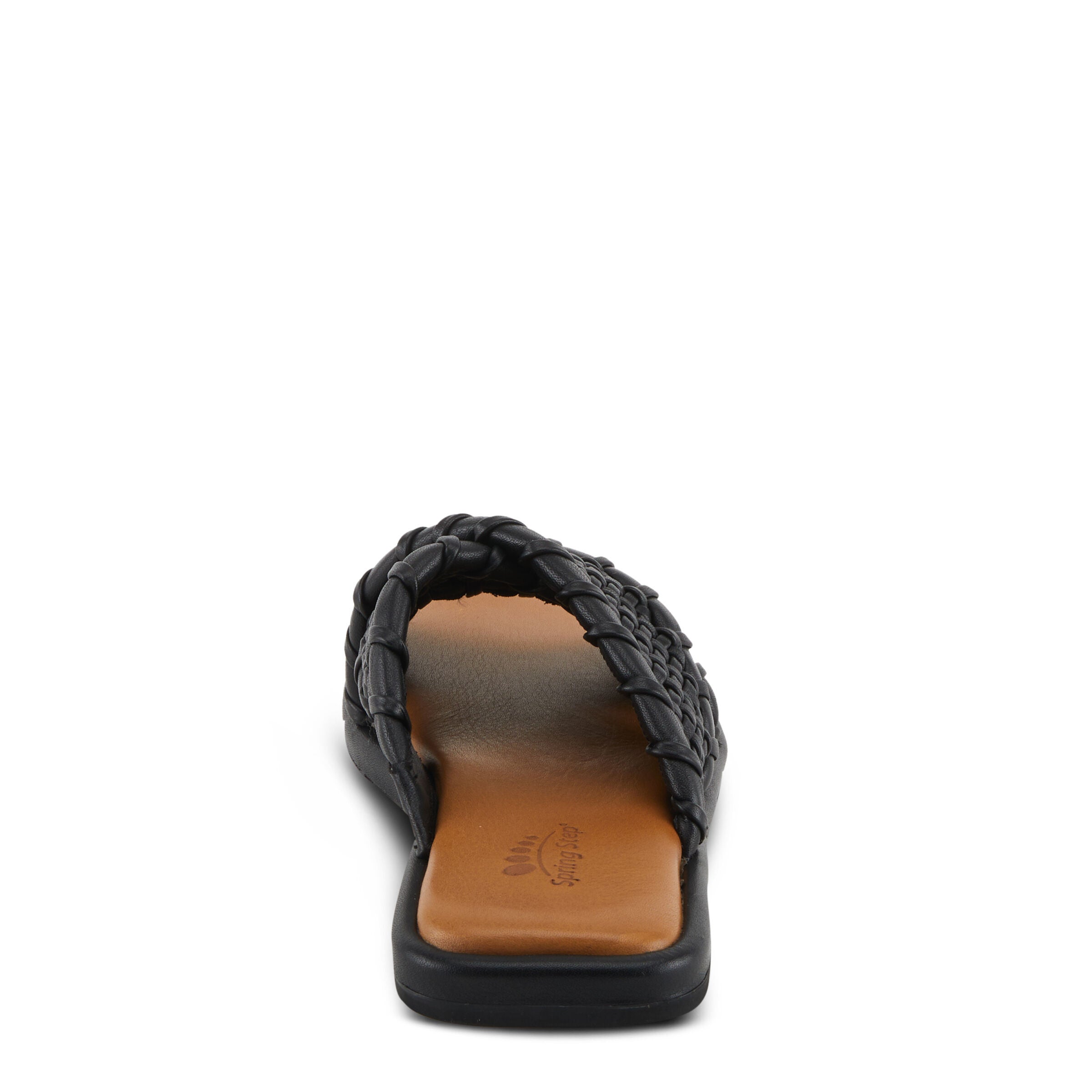 Montauk Sandal, BLACK, on-hover image number 1