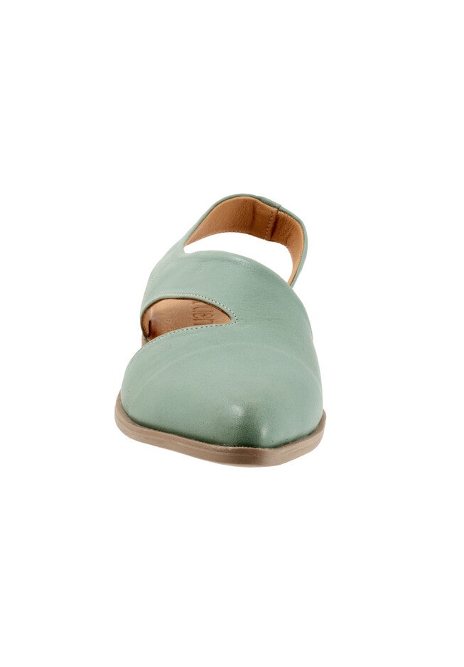 Bianca Sling Back Flat, , alternate image number null