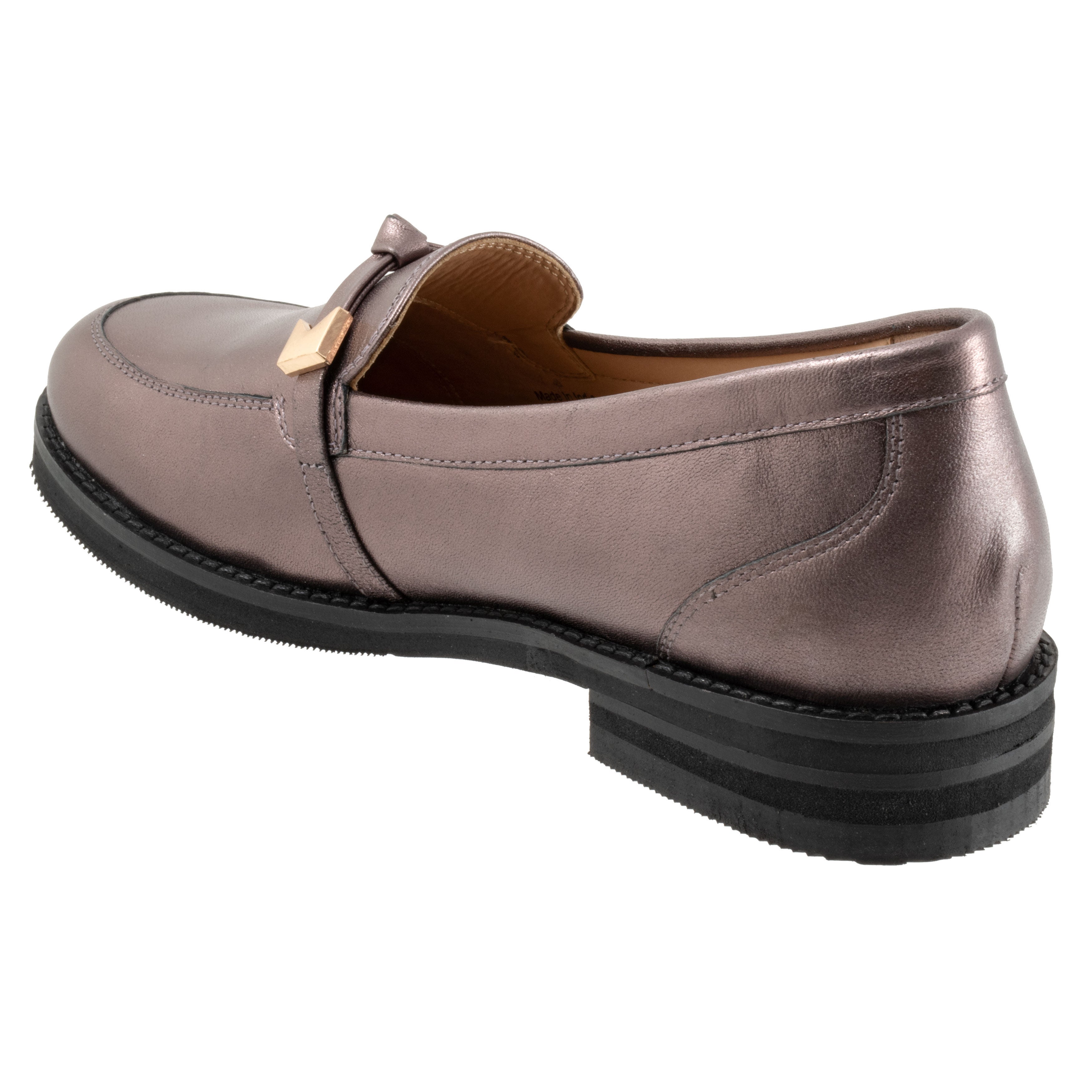 Femi Flat, PEWTER, on-hover image number 1