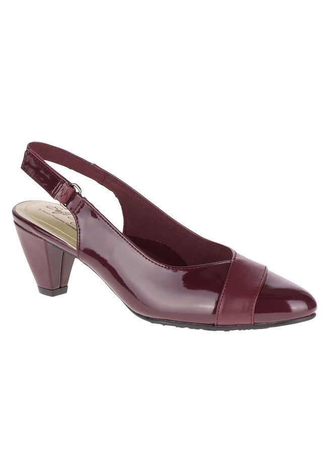 Dagmar Slings by Soft Style, BORDEAUX KID, hi-res image number null