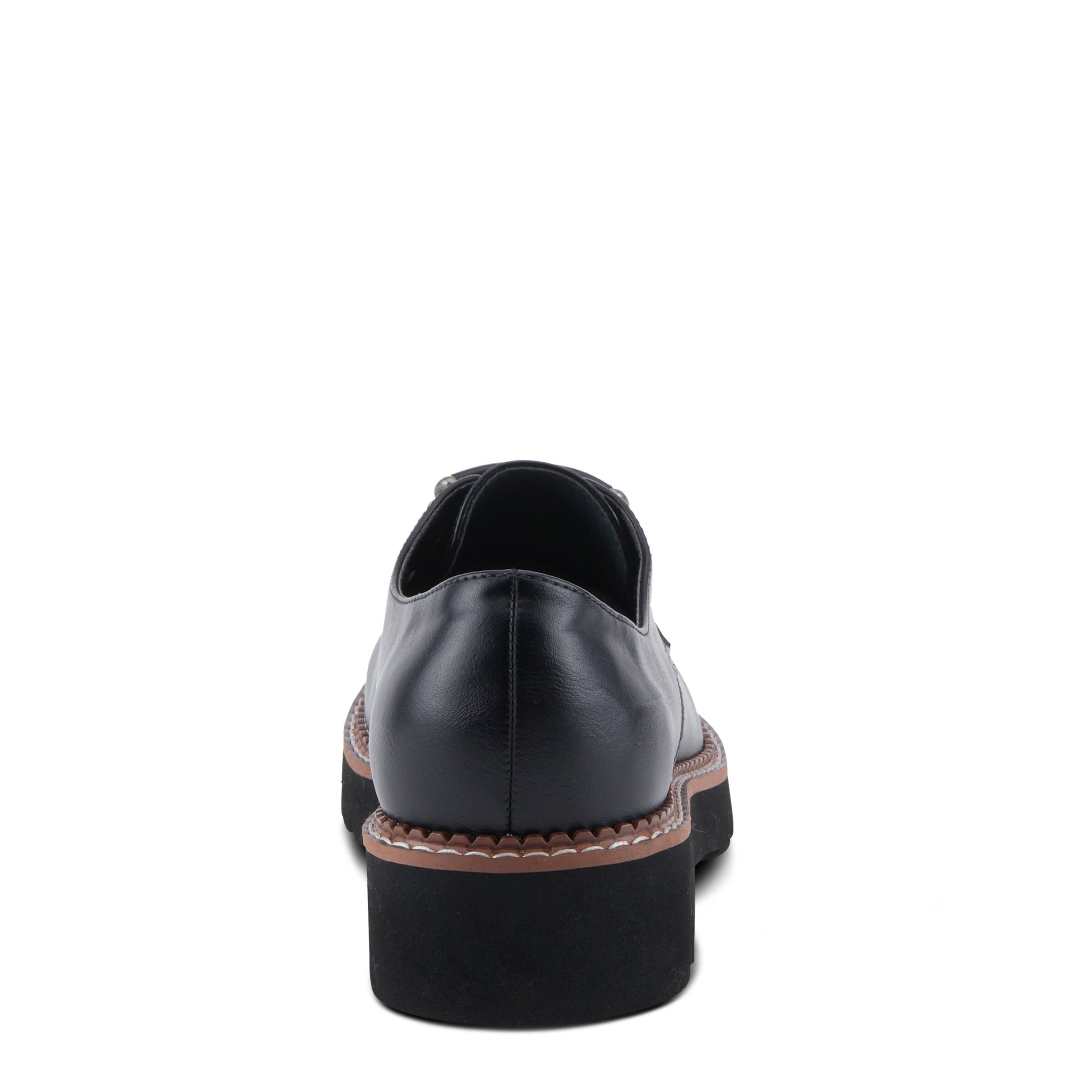 Hazelina Oxfords, BLACK, on-hover image number 1