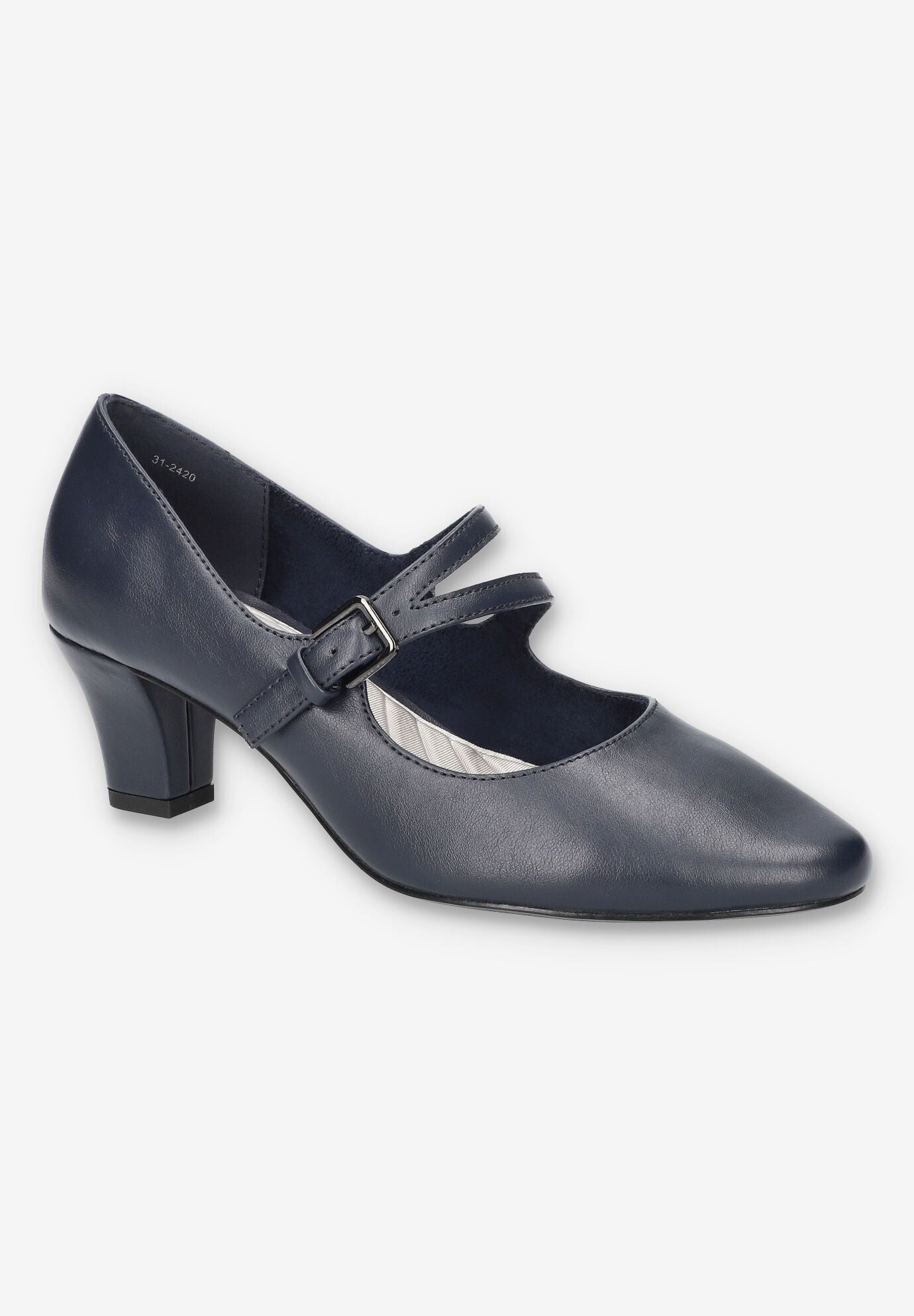 Meryl Pump, NAVY, hi-res image number 0