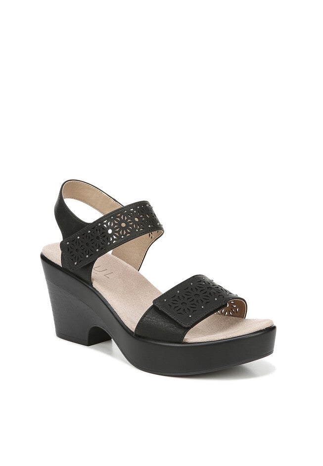 Mckenna Sandal , BLACK, hi-res image number null