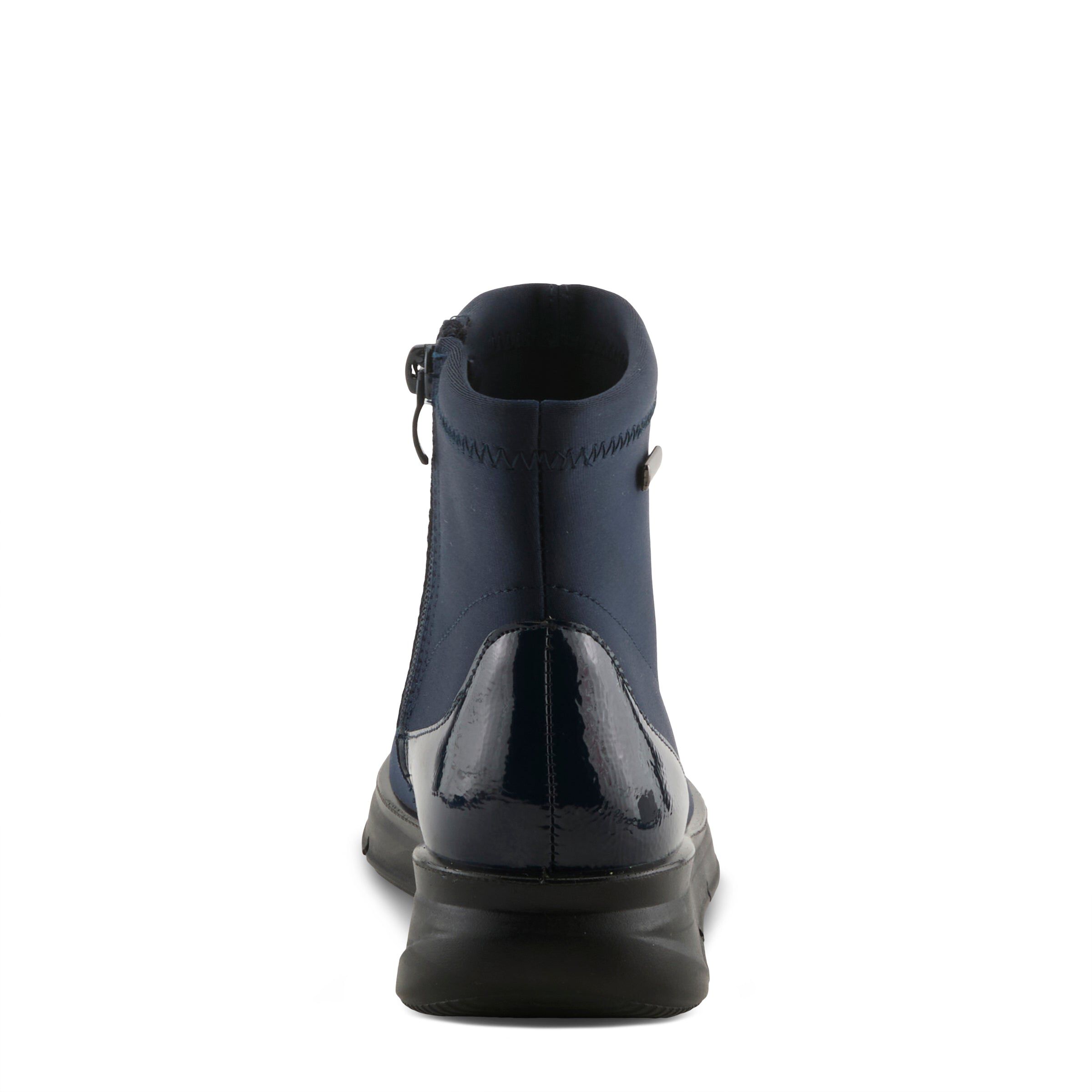 Caravyn Booties, NAVY, on-hover image number 1