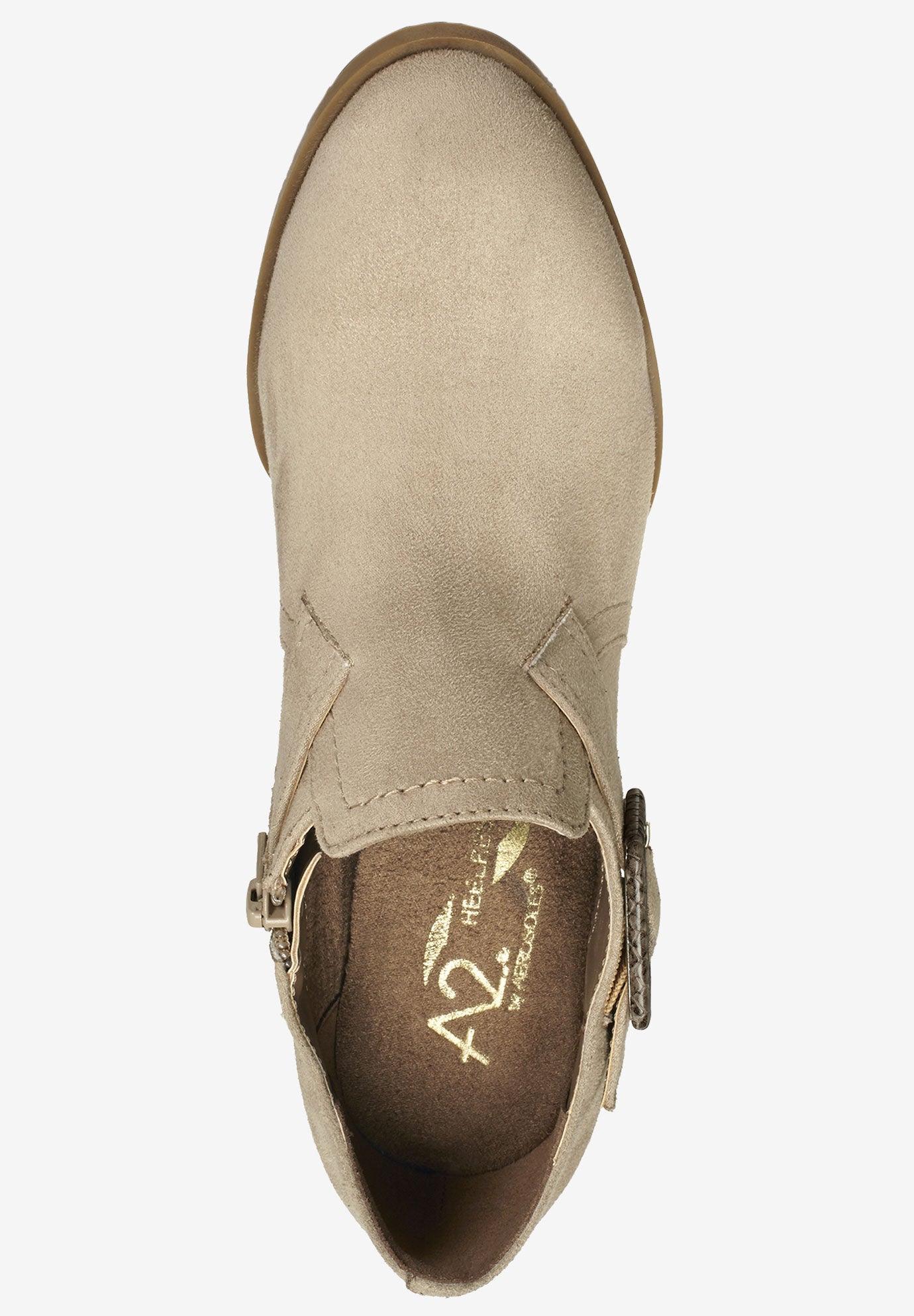 Wallflower Bootie by A2 by Aerosoles&reg;, , alternate image number 4