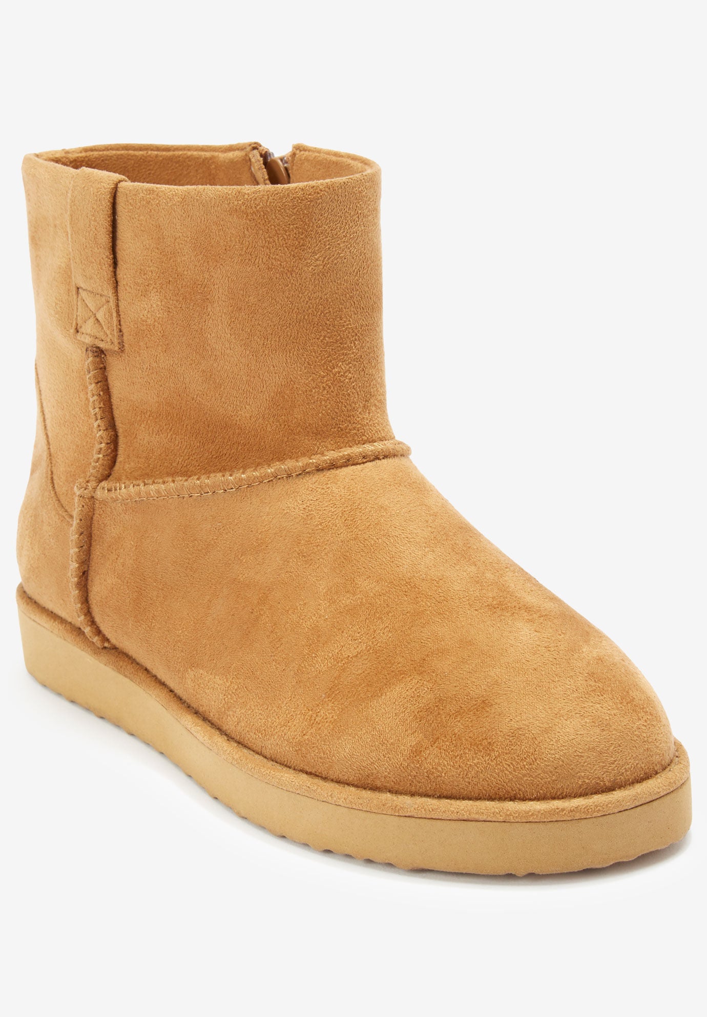 comfortview ankle boots