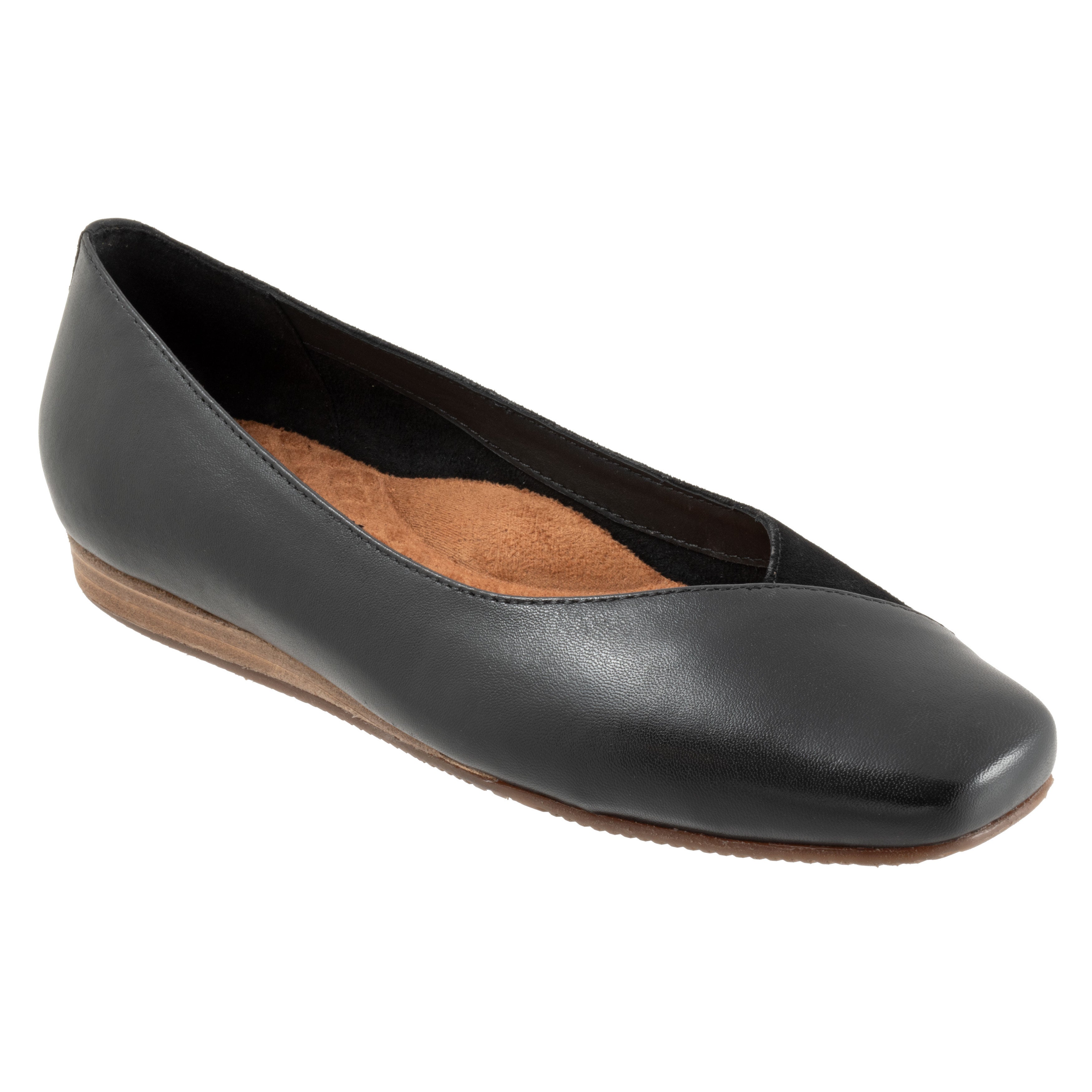 Vina Flat, DARK BLACK, hi-res image number 0