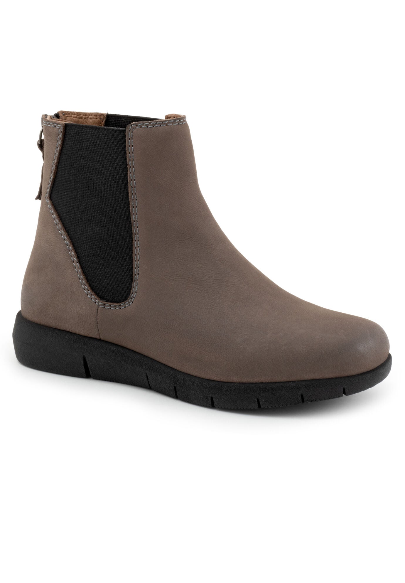 Albany Boot, SMOKE SUEDE, hi-res image number 0