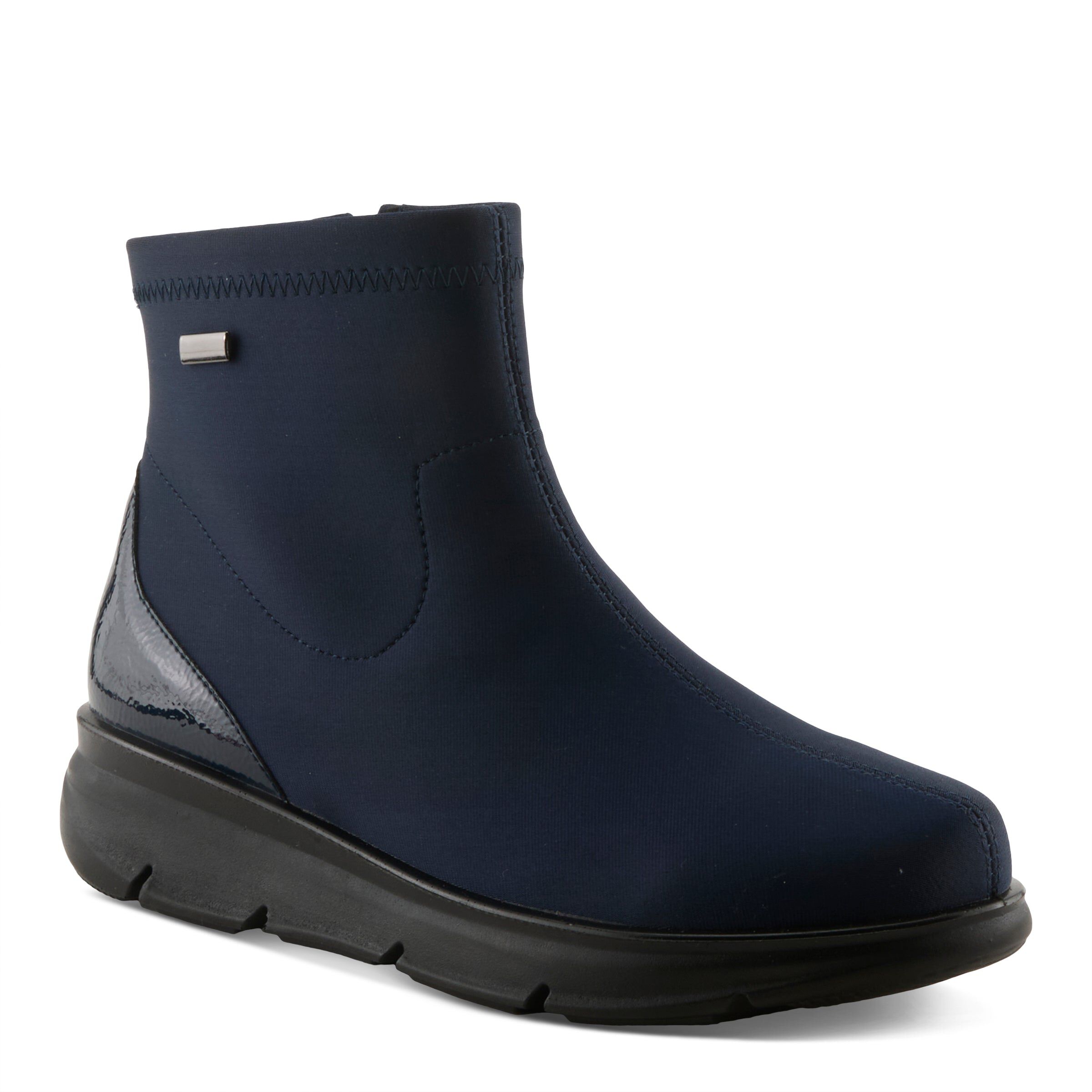 Caravyn Booties, NAVY, hi-res image number 0