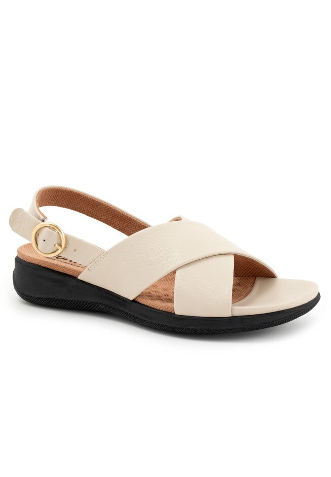 Tillman Sling Sandal, BONE, hi-res image number 0