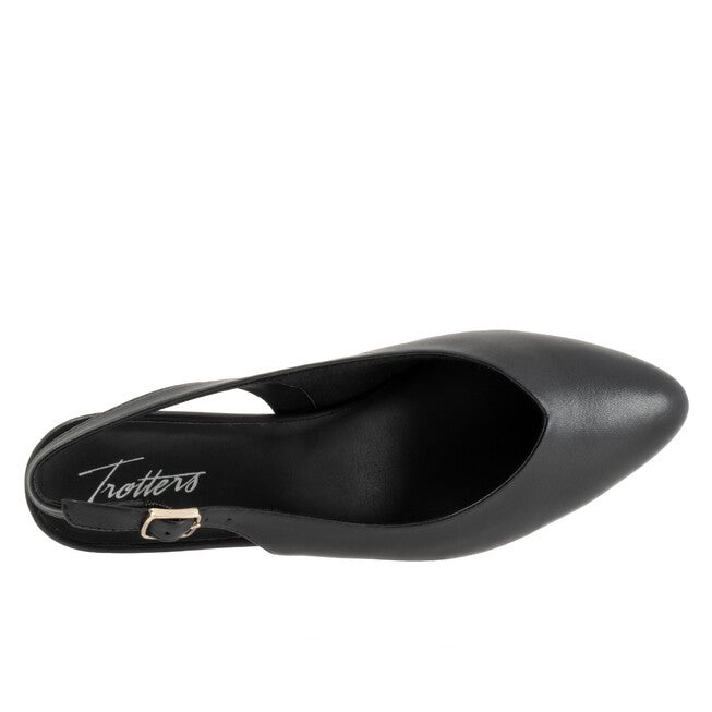 Jessa Flat, BLACK, alternate image number 3