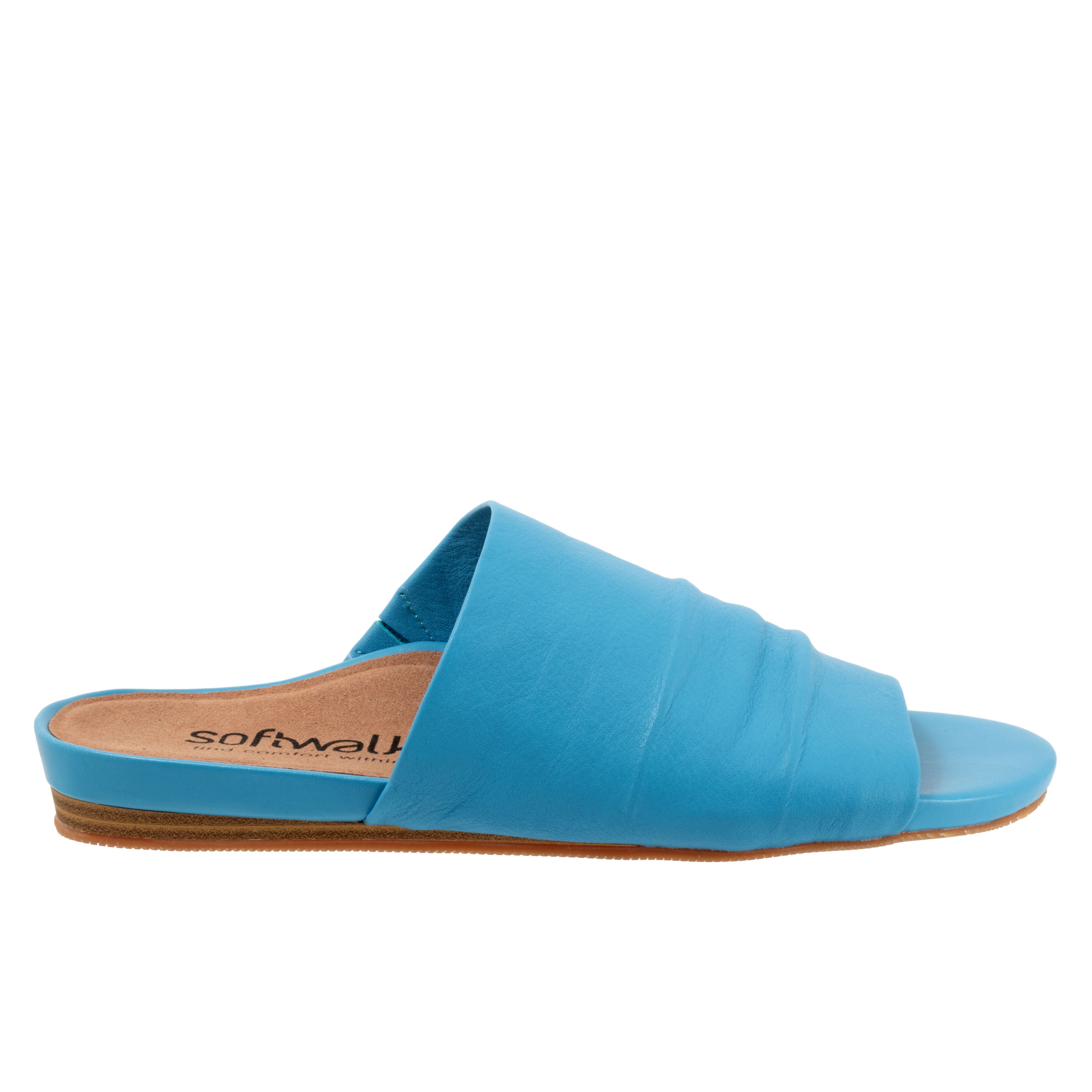 Camano Sandal, SKY BLUE, alternate image number 4