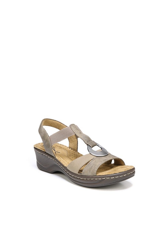 Sunrise Sandal , TAUPE, hi-res image number null