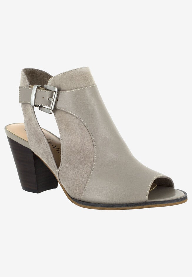 Kellan Sandal , STONE LEATHER SUEDE, hi-res image number null