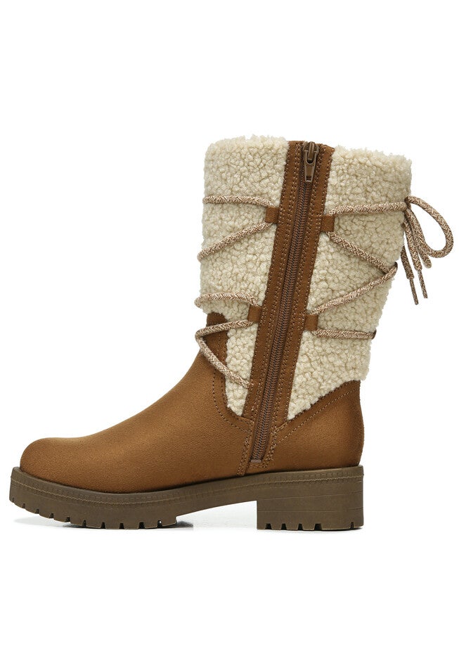 Saratoga Mid Calf Boot, , alternate image number null