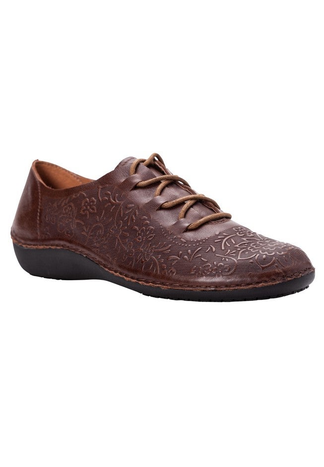 Chantel Slip On , BROWN, hi-res image number null