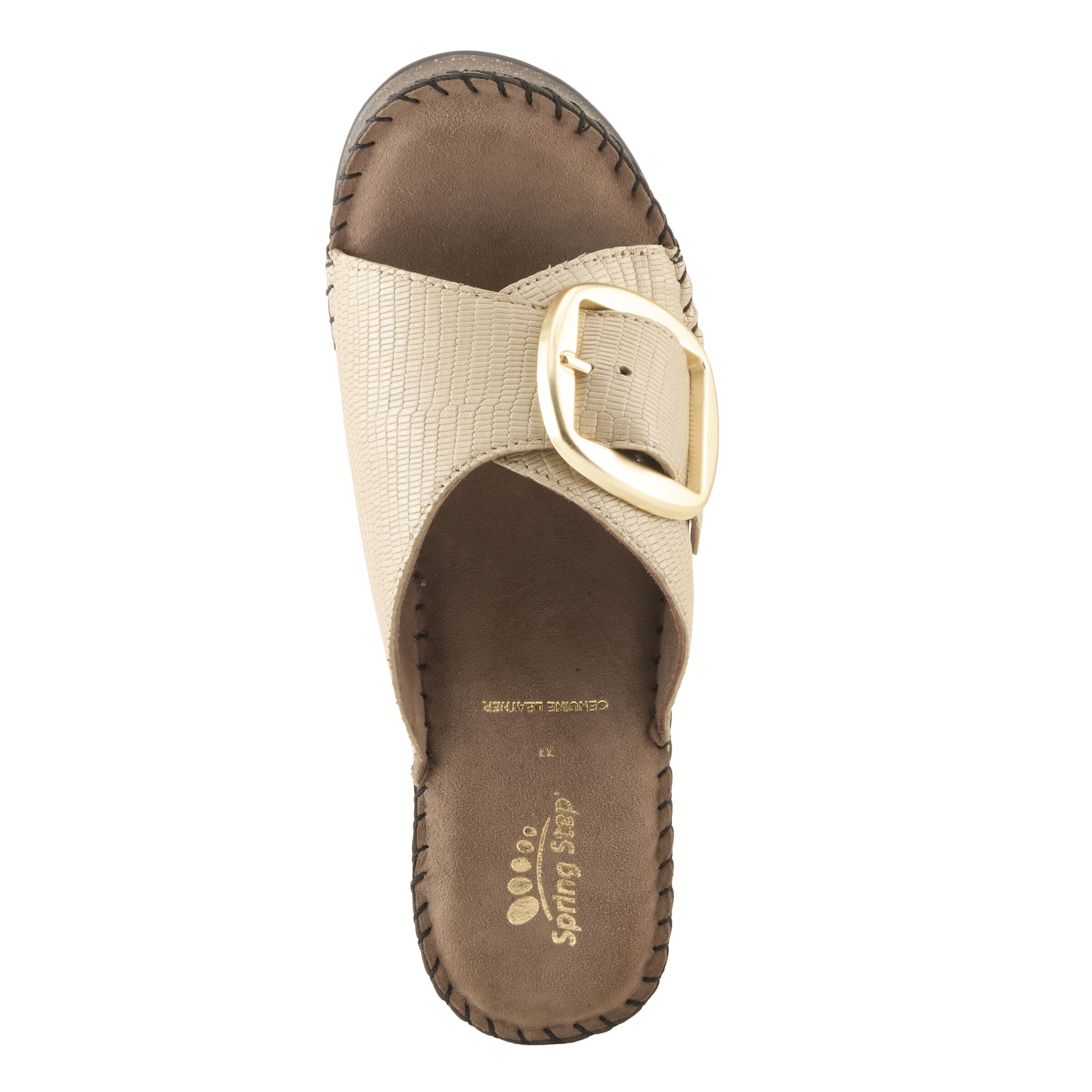 Nienna Sandal, GOLD, alternate image number 3