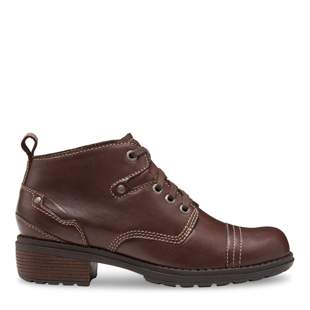 Overdrive Boot, SADDLE BRO, alternate image number 2