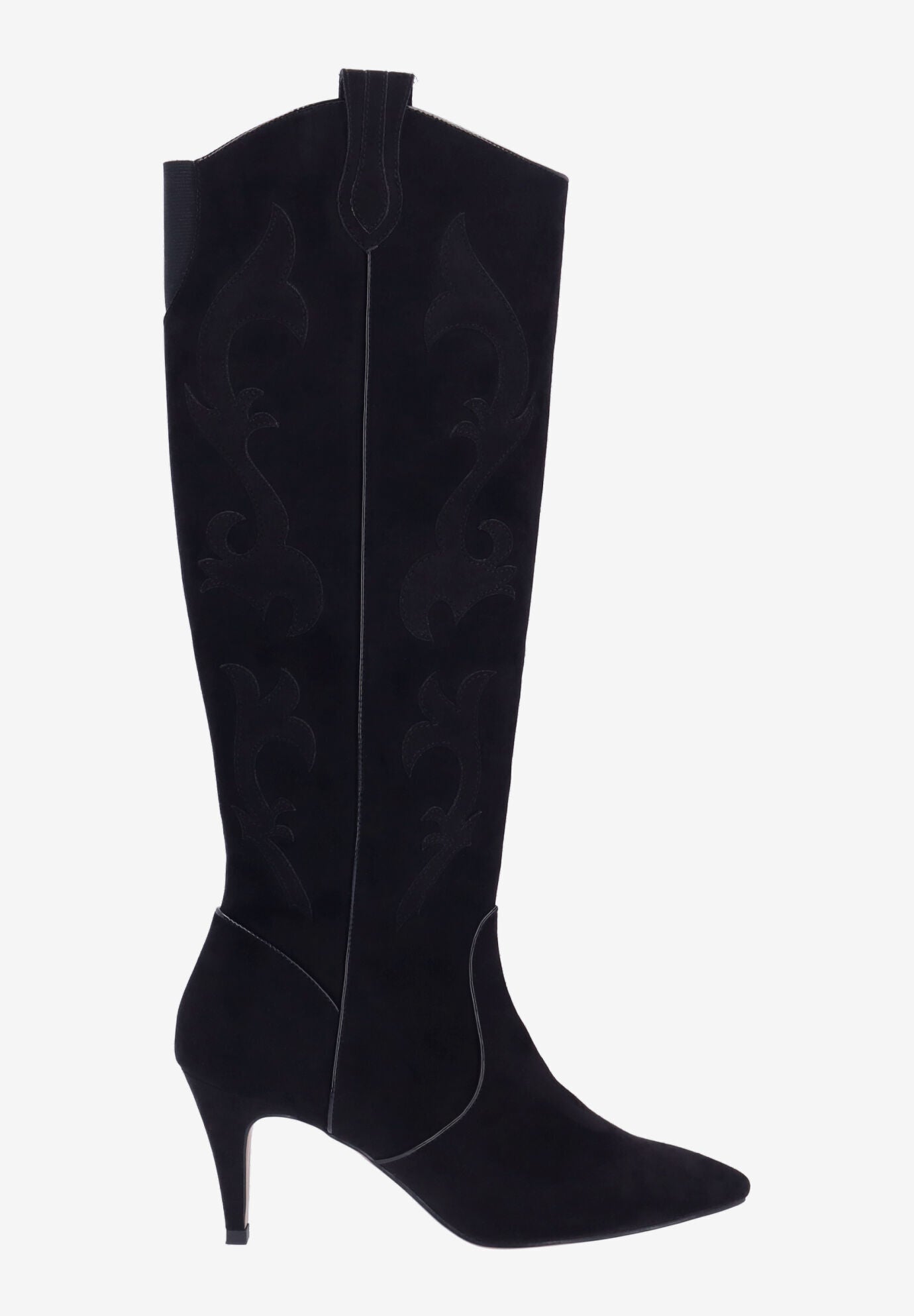 Siera Cowboy Boot, , alternate image number 3