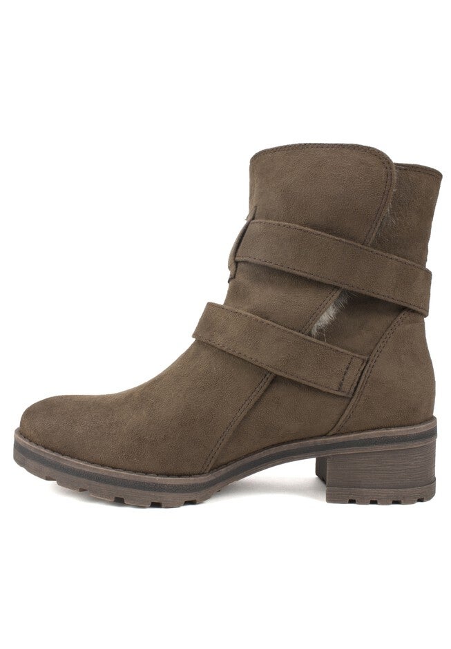 Castity Bootie, , alternate image number 4