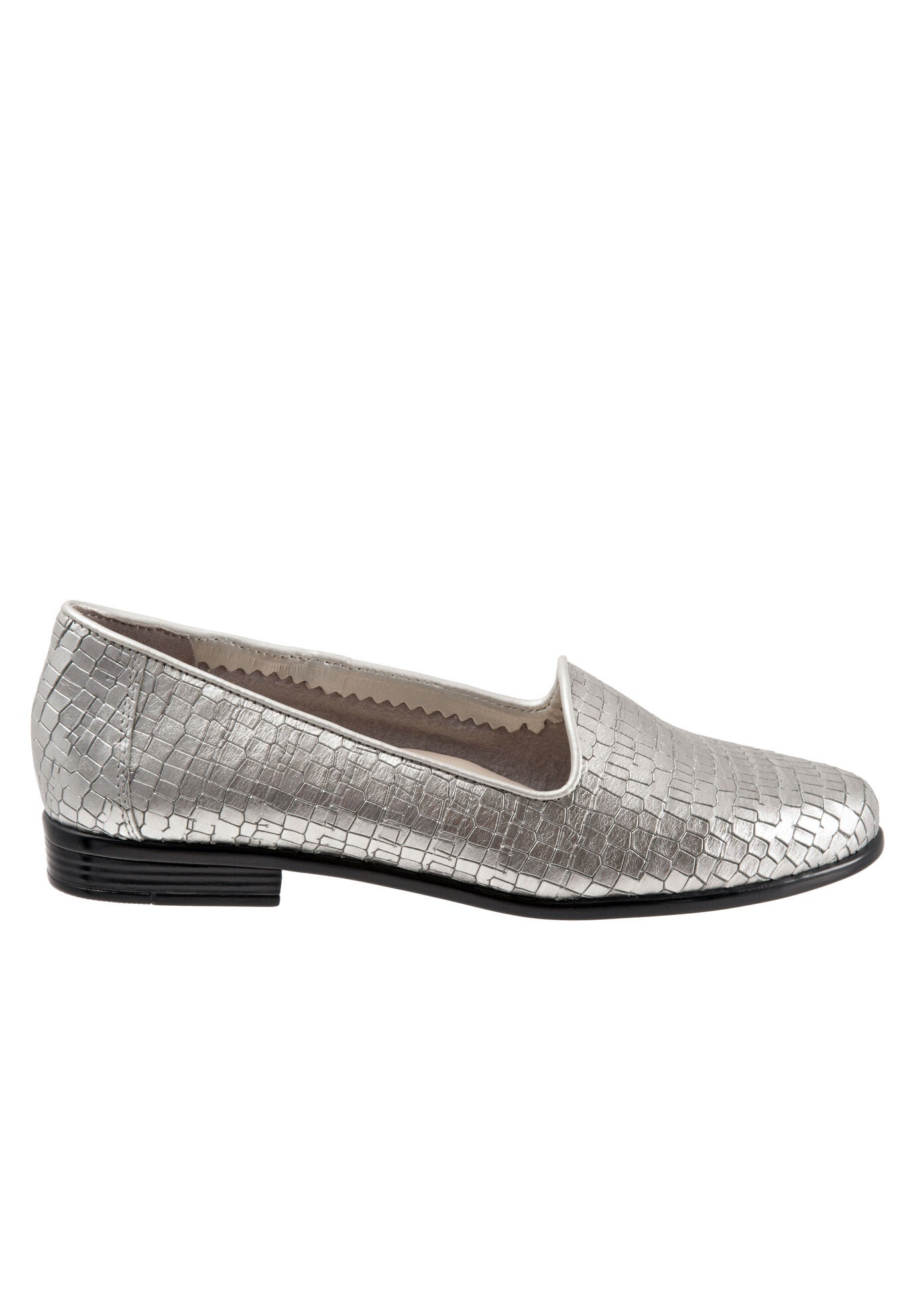 Liz Croco Slip On , , alternate image number 3