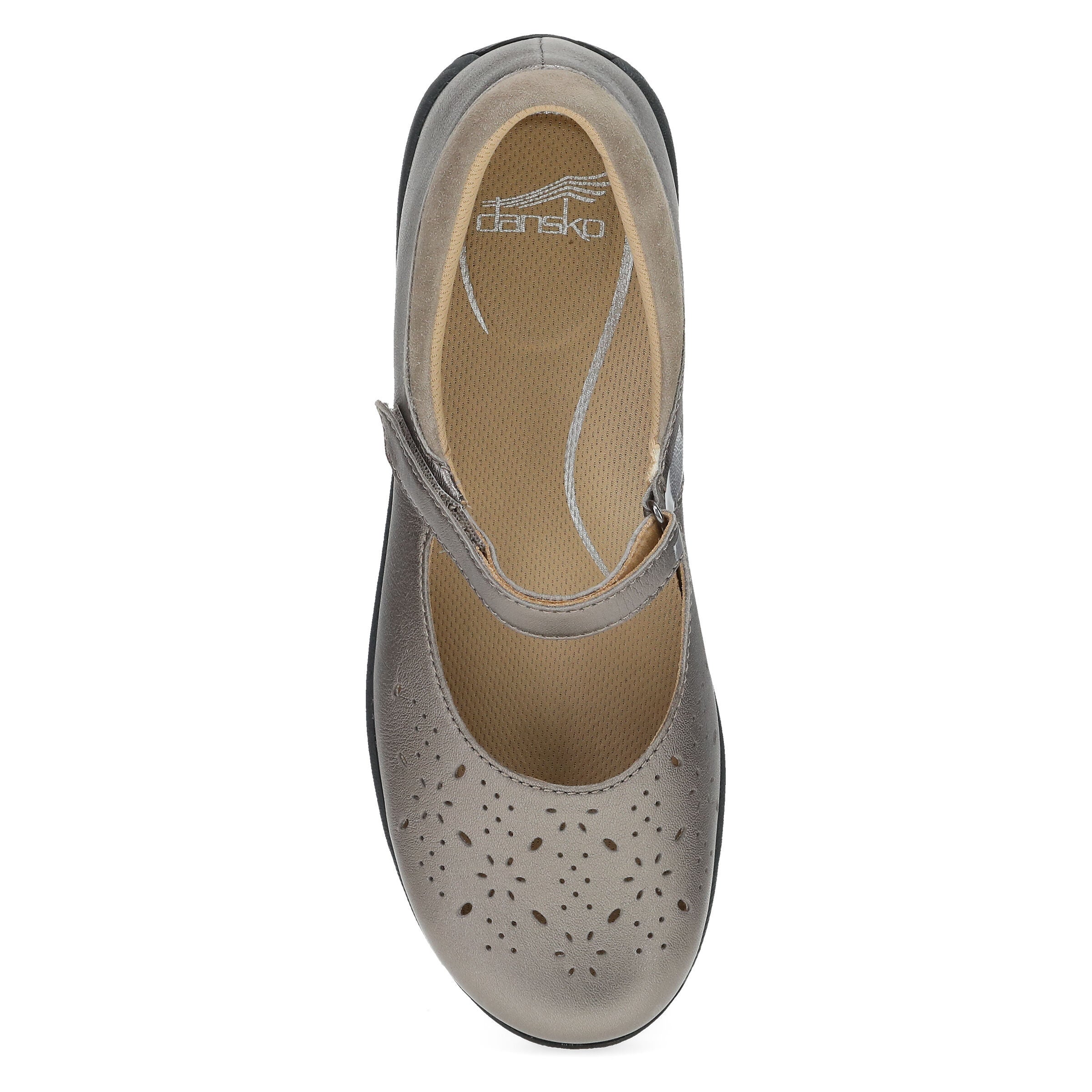 Stacy Mary Jane, PEWTER, alternate image number 5