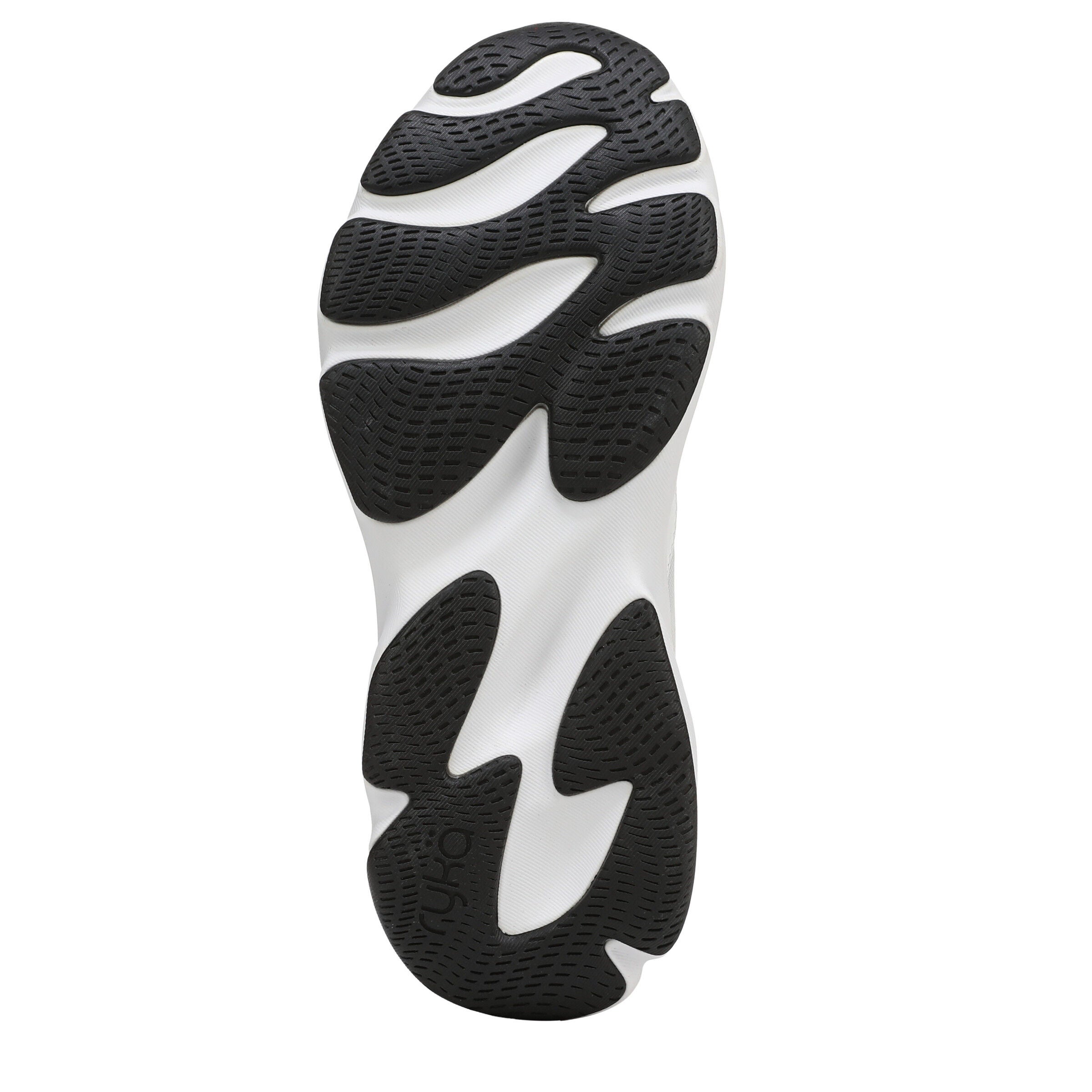 Rezorb Max Classic Walking Sneaker, WHITE BLACK, alternate image number 7