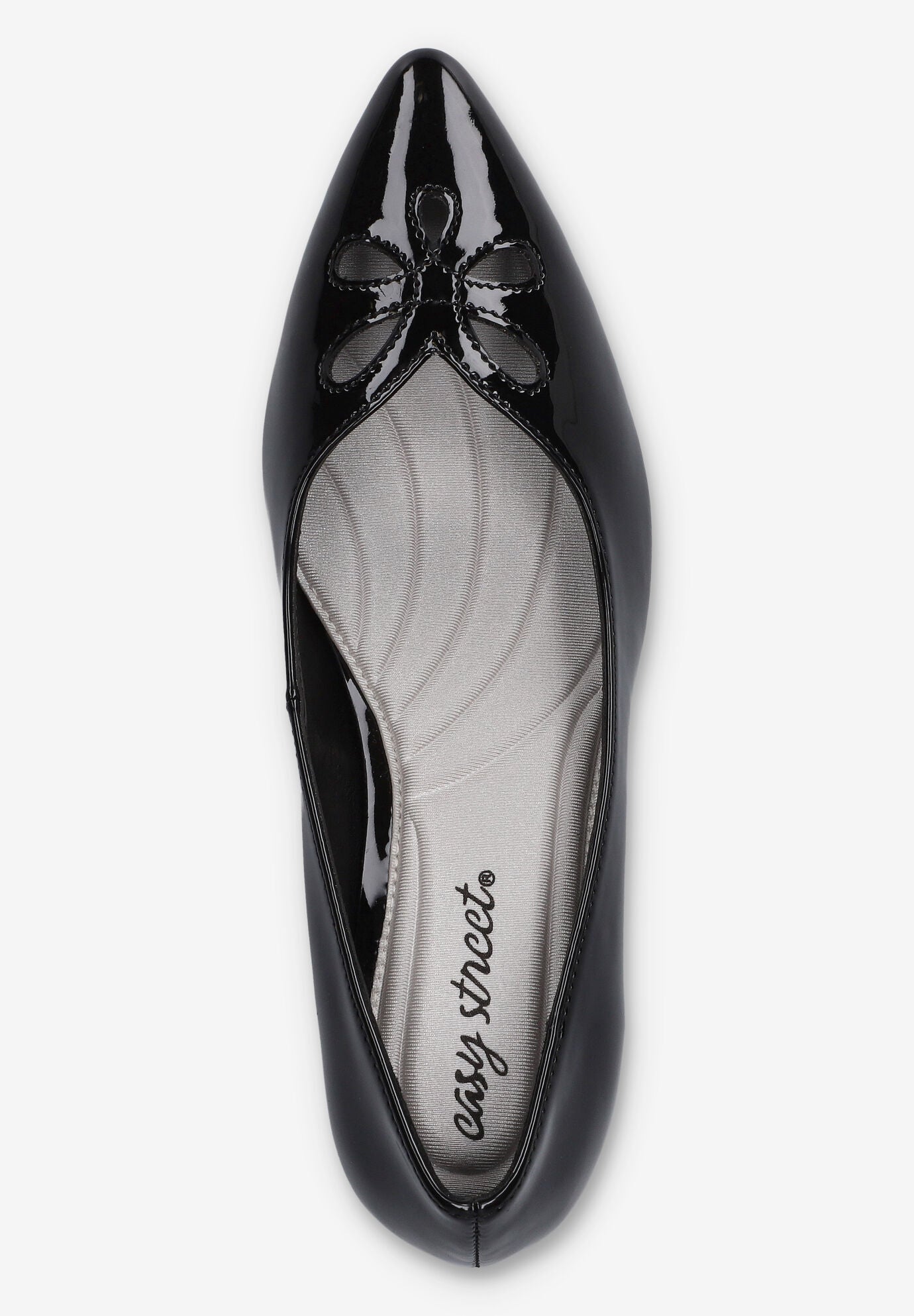 Pat Pump, BLACK PATENT, alternate image number 6