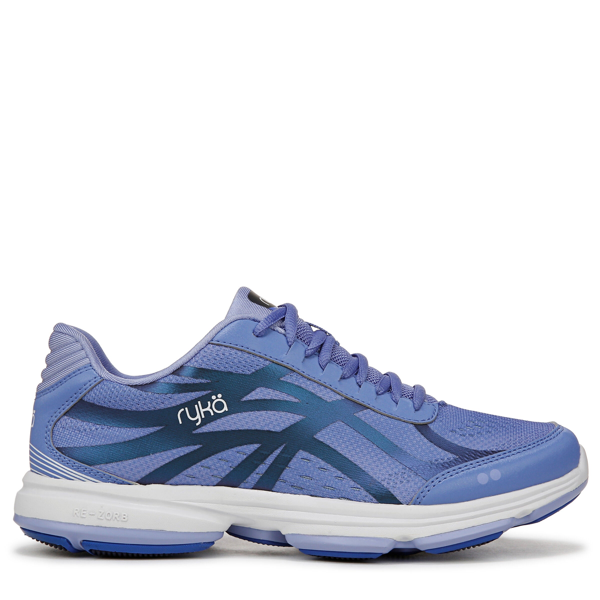 Devotion Plus 3 Walking Sneaker, PERSIAN BLUE, alternate image number 3