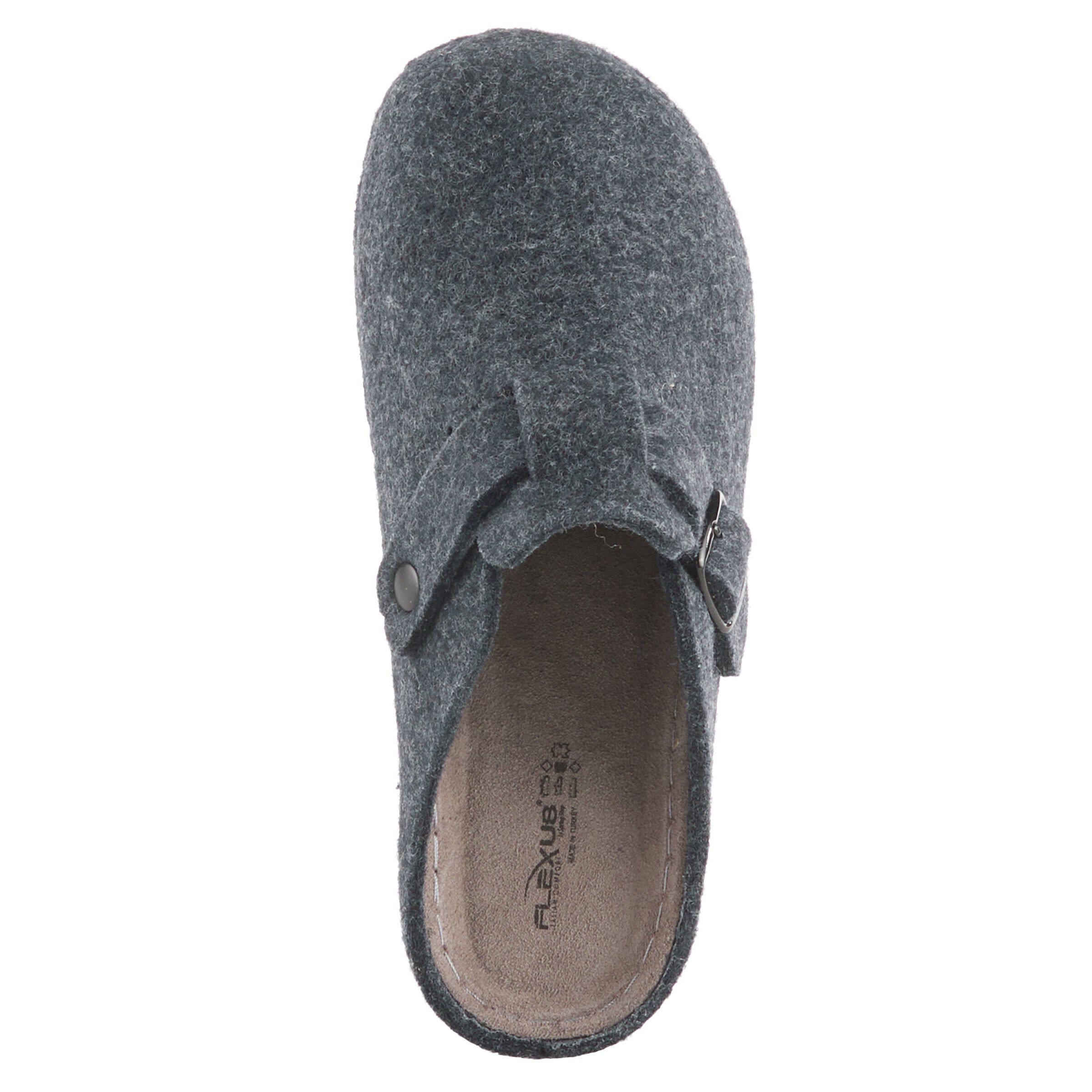 Clogger Open Back Clog Slipper, NAVY, alternate image number 3
