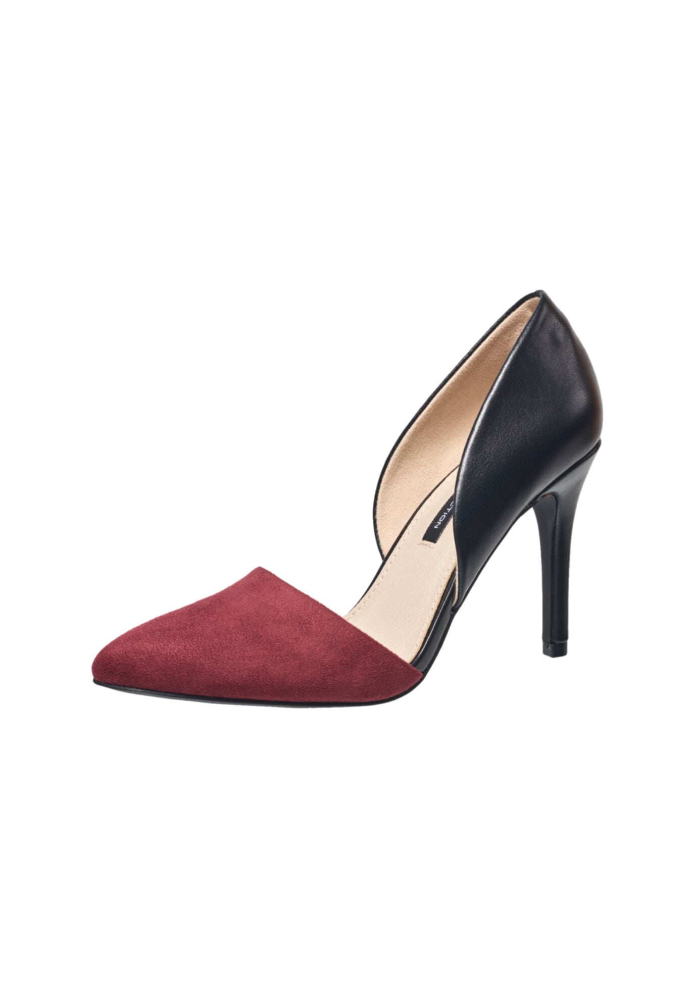 Dorsay 2 Pump, BLACK BURGUNDY, hi-res image number 0
