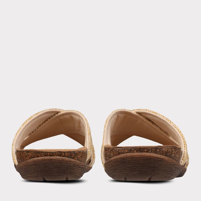 Leyla Sandal, BROWN, on-hover image number null