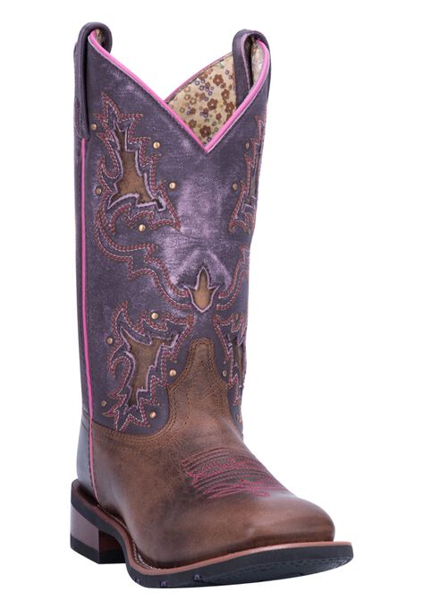 Lola Boots, TAN PURPLE, hi-res image number null