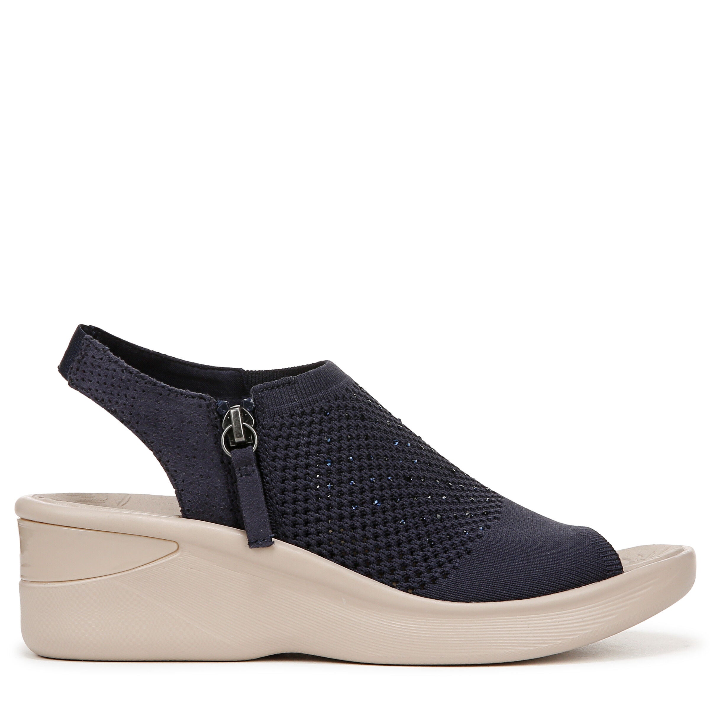 Starlet Sandal, NAVY BLAZER, alternate image number 3