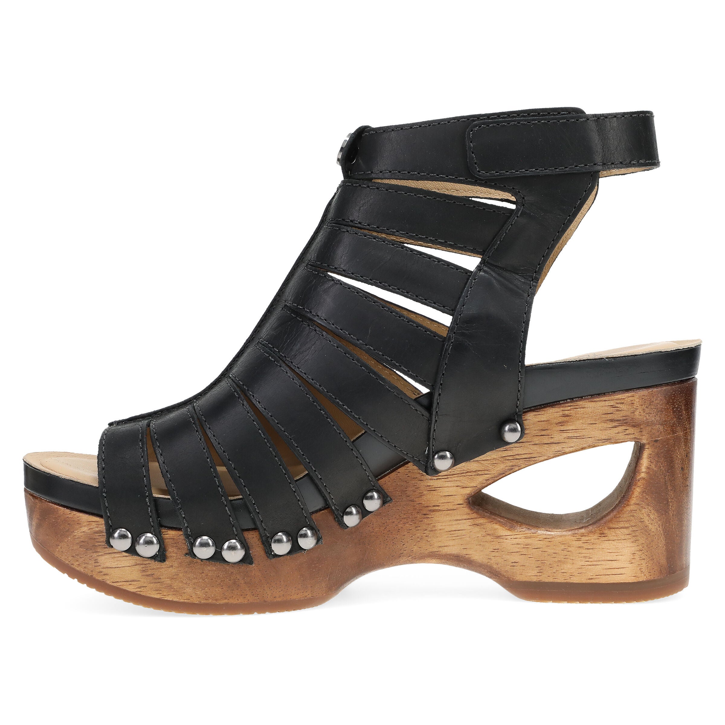 Adie Sandal, BLACK, alternate image number 6
