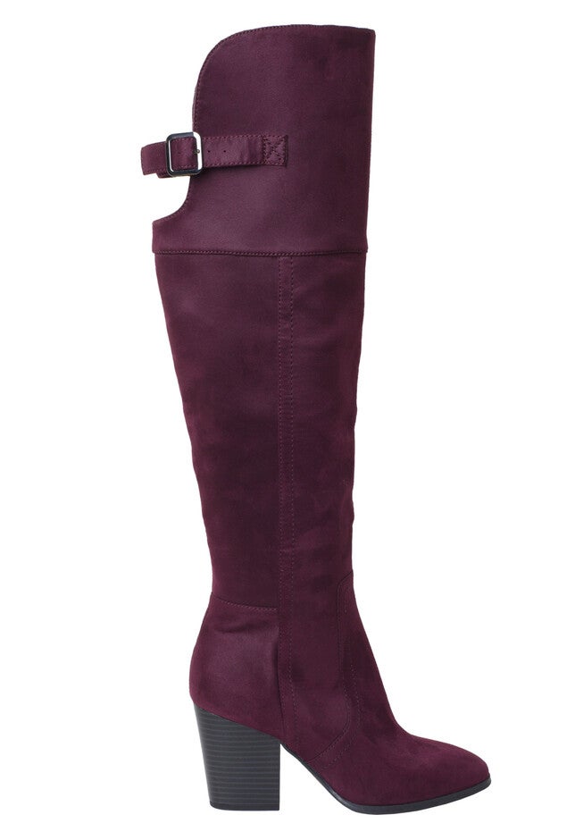 Maxwell Boots by Easy Street®, , alternate image number null