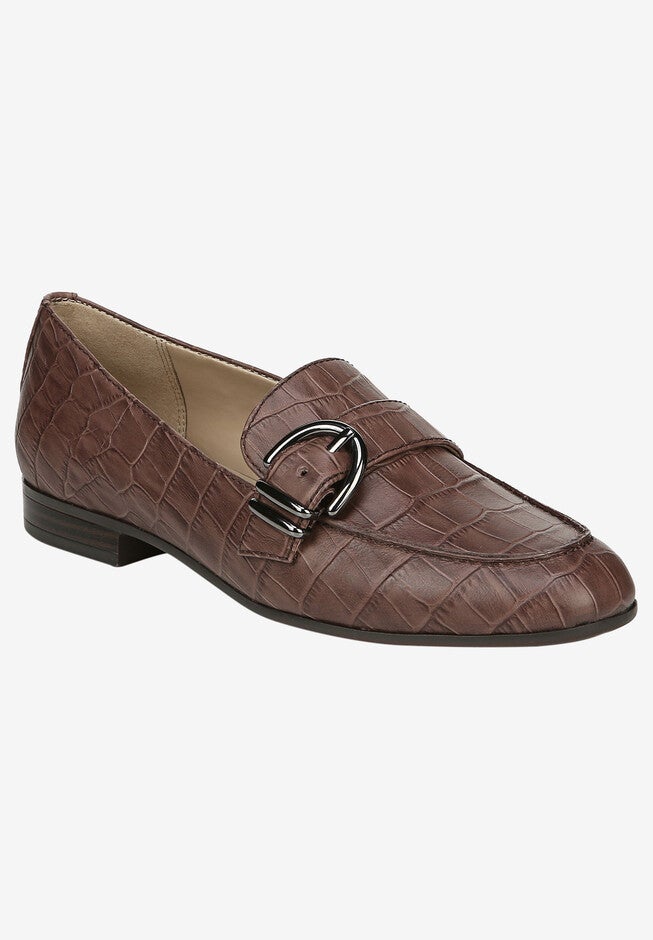 Janie Loafer , COCOA CROCO, hi-res image number null
