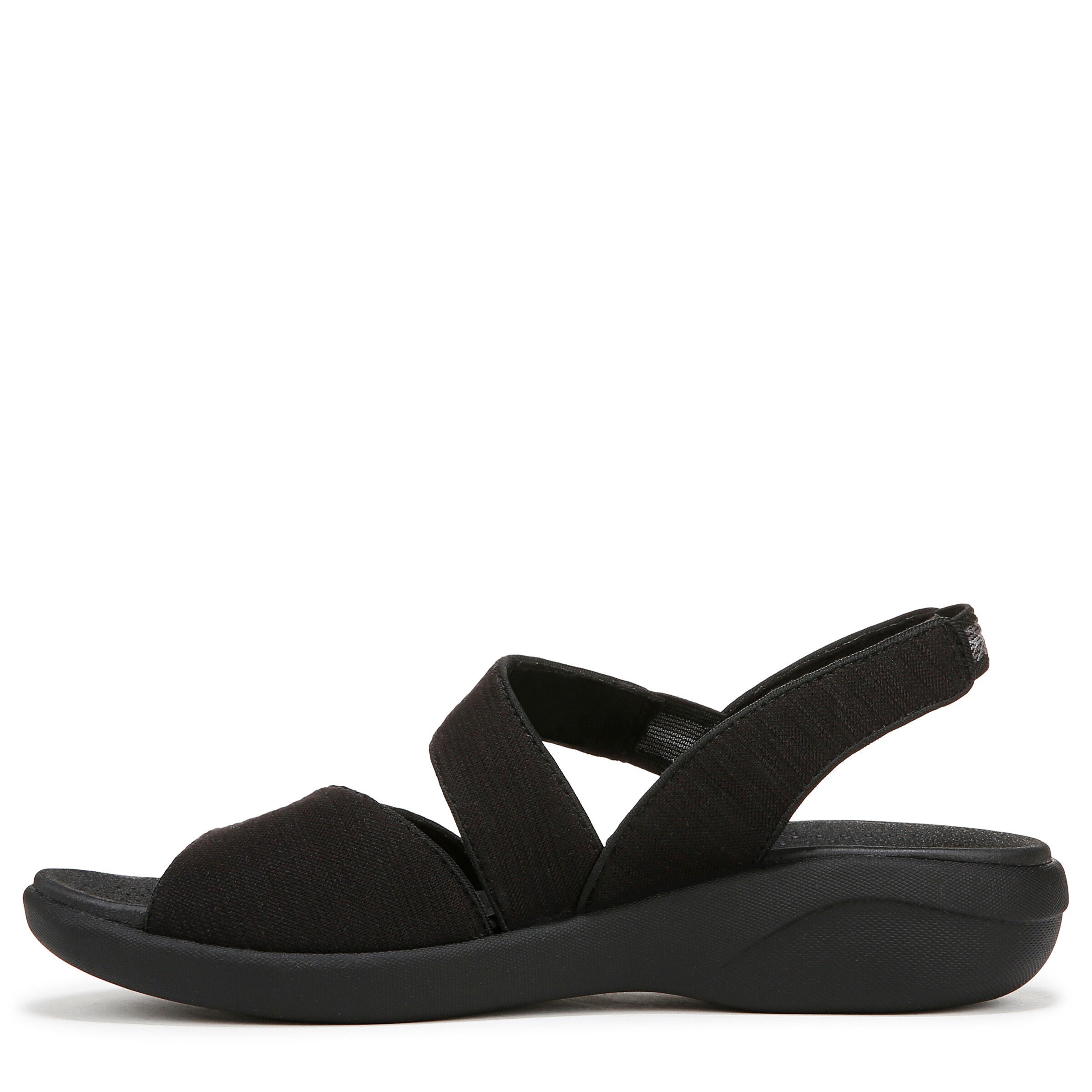 Cheerful Sandal, BLACK, alternate image number 5
