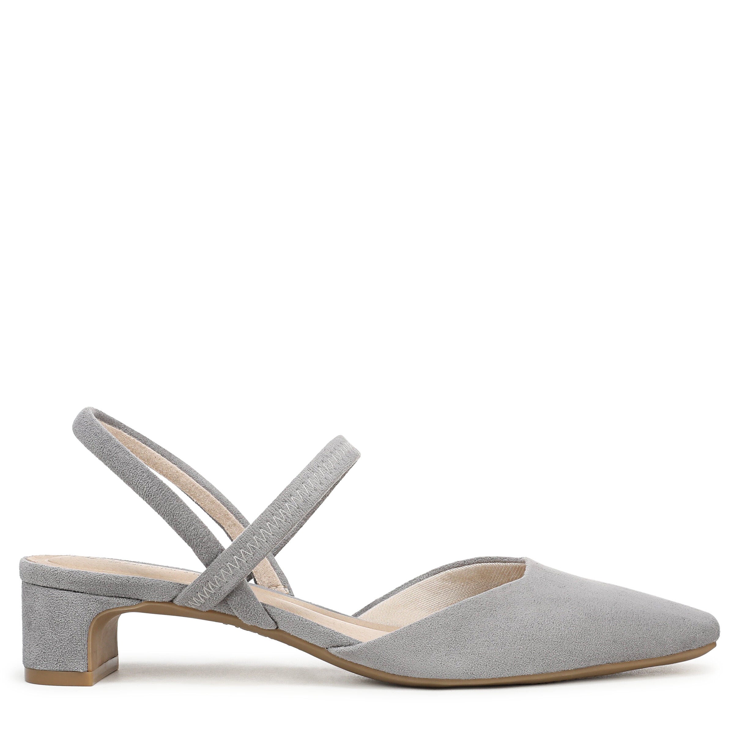 Lainey Strappy Sandal, ULTIMATE GREY, alternate image number 3
