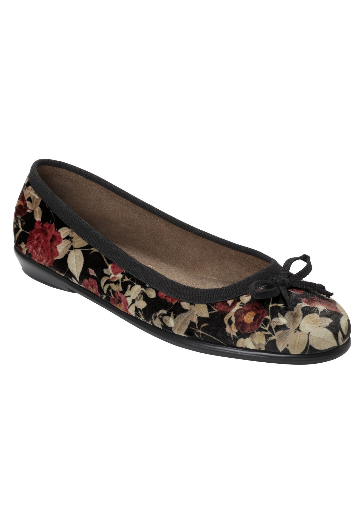 aerosoles ballerina flats