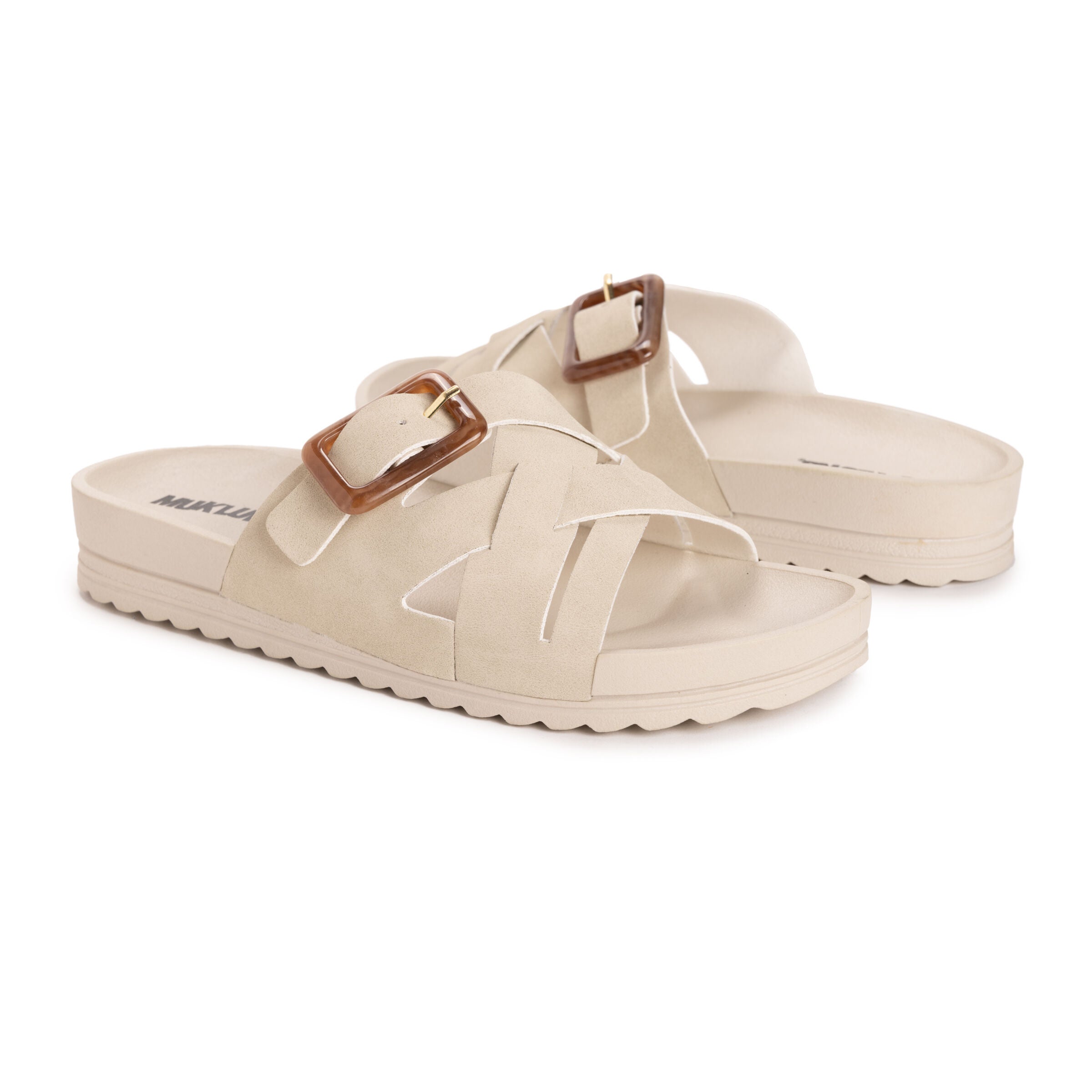 Grand Shayna Sandal, BEIGE, alternate image number 2